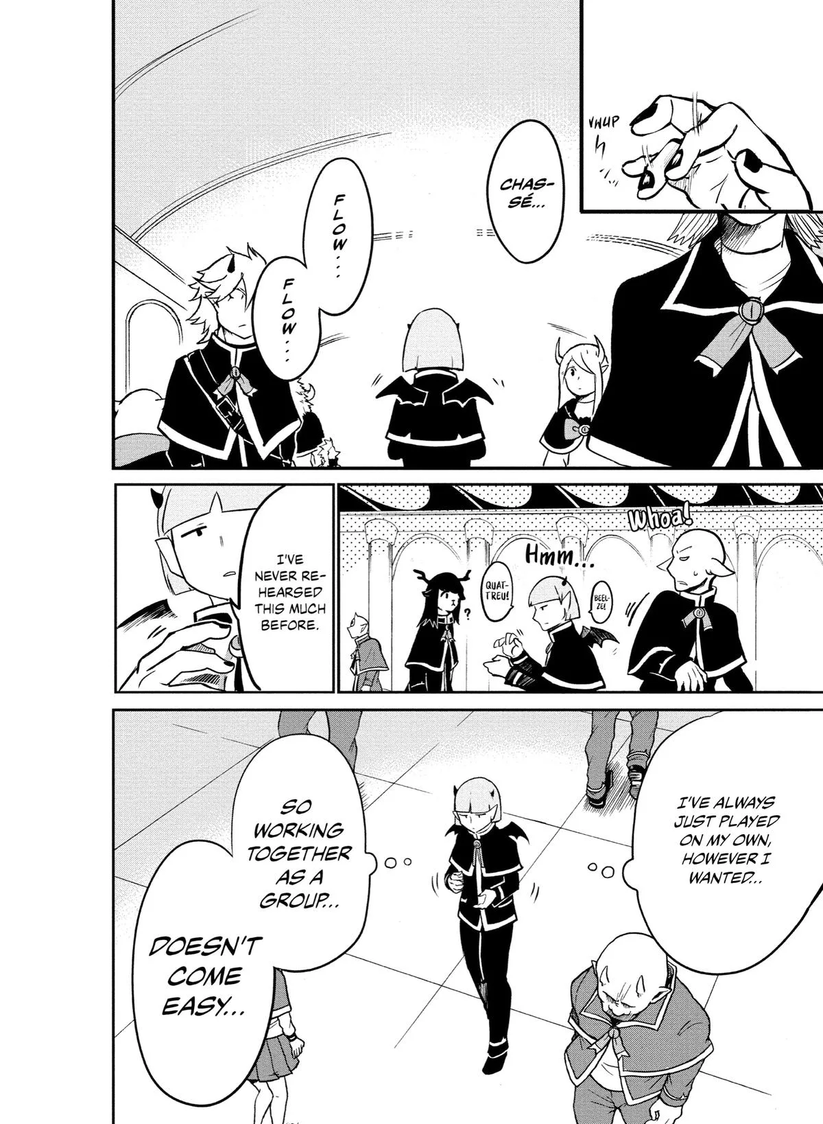 Welcome to Demon School! Iruma-kun Chapter 159 – Page 13