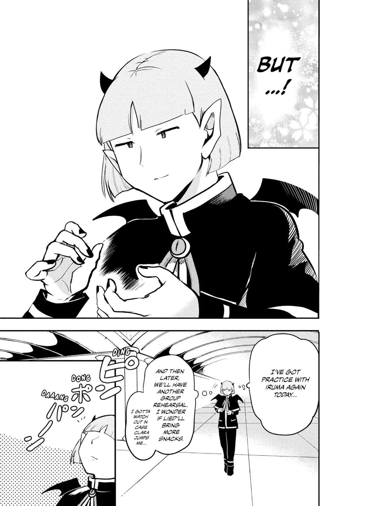 Welcome to Demon School! Iruma-kun Chapter 159 – Page 14