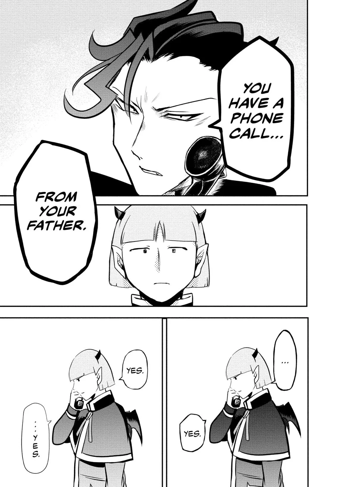 Welcome to Demon School! Iruma-kun Chapter 159 – Page 16