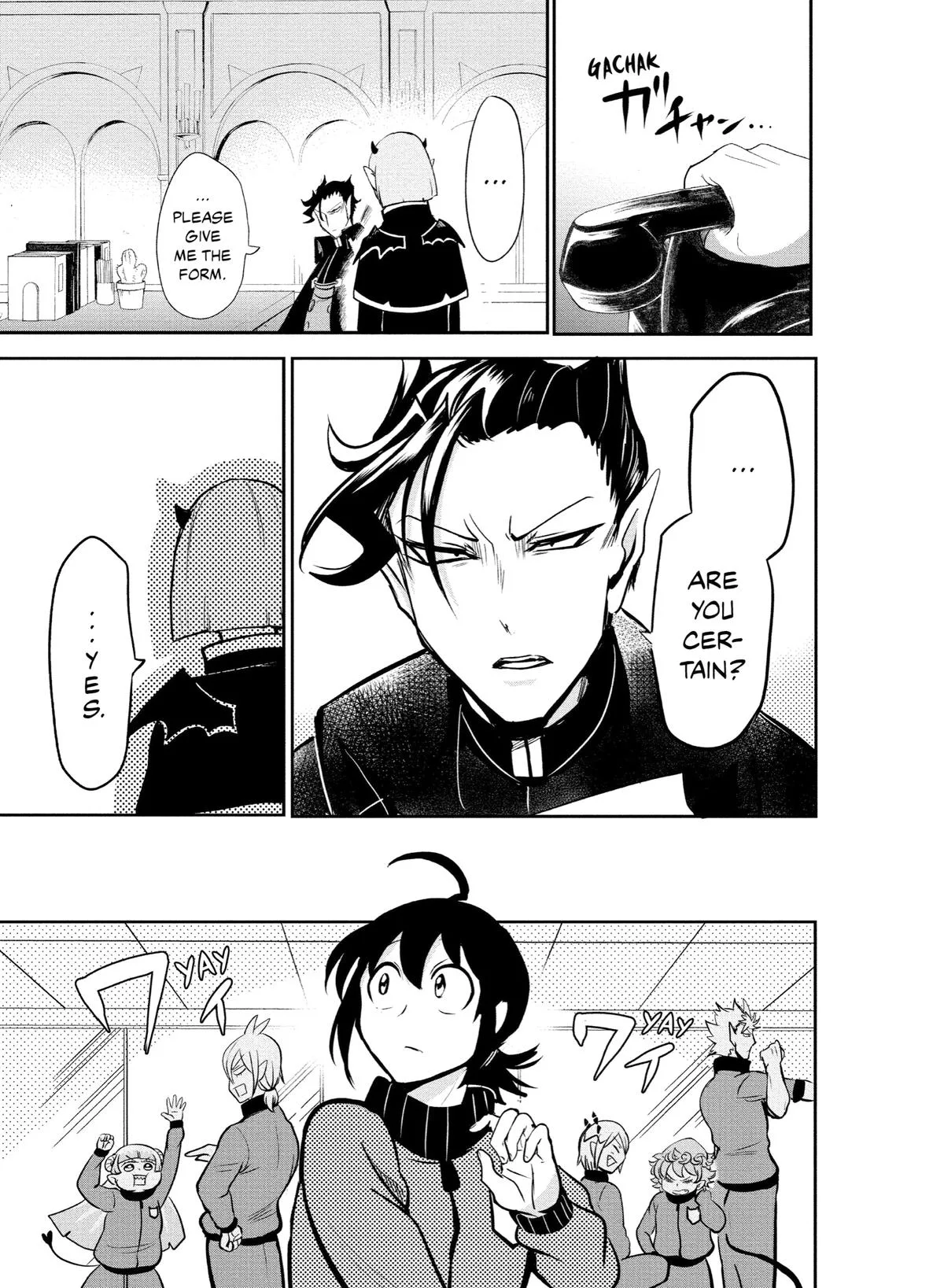 Welcome to Demon School! Iruma-kun Chapter 159 – Page 18