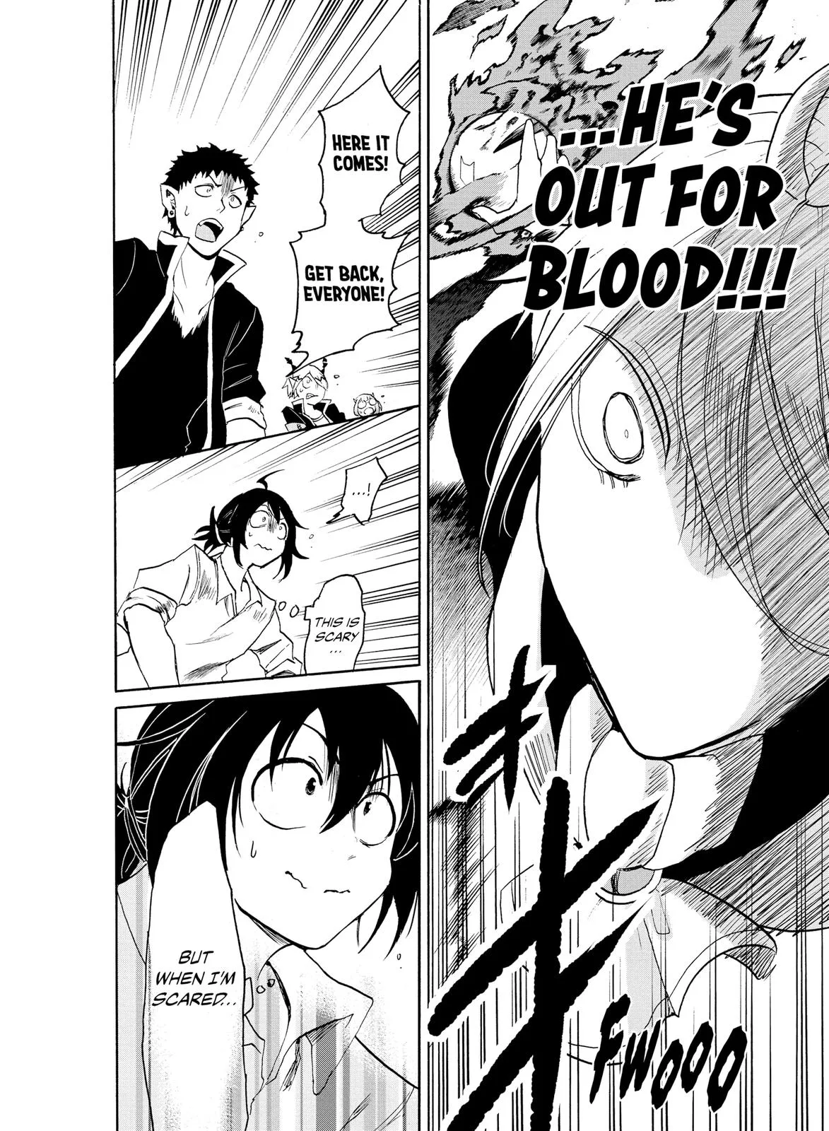 Welcome to Demon School! Iruma-kun Chapter 16 – Page 4