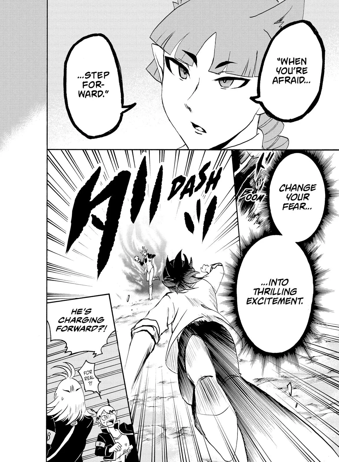 Welcome to Demon School! Iruma-kun Chapter 16 – Page 6