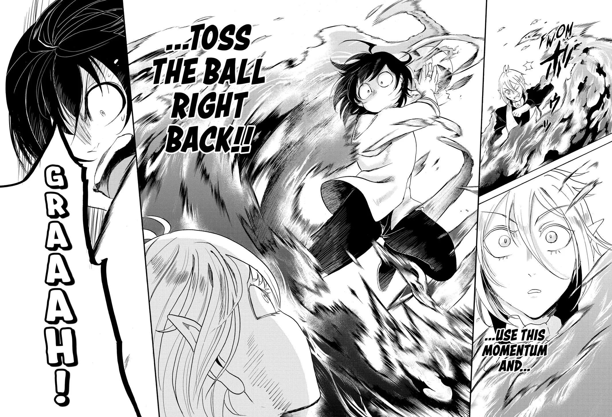 Welcome to Demon School! Iruma-kun Chapter 16 – Page 10