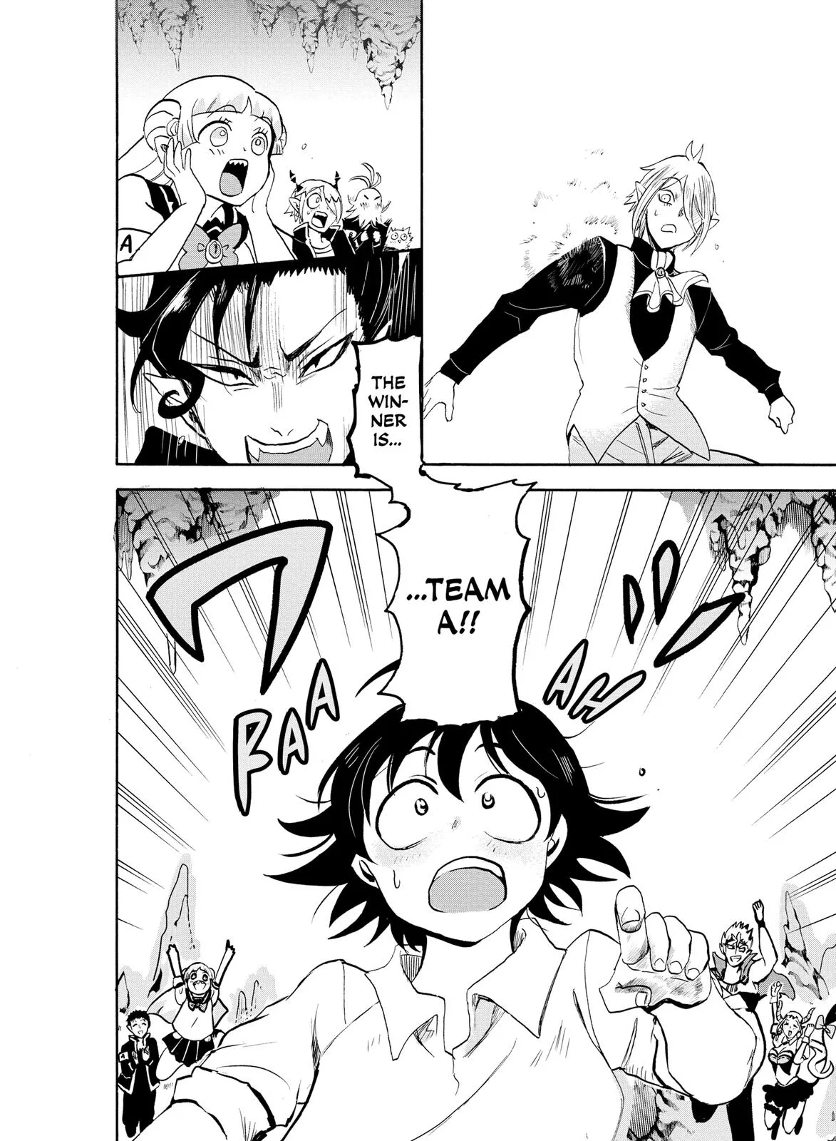 Welcome to Demon School! Iruma-kun Chapter 16 – Page 12