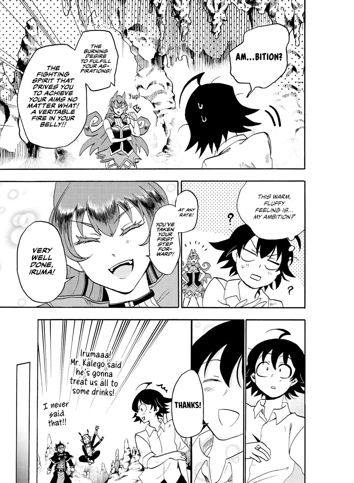 Welcome to Demon School! Iruma-kun Chapter 16 – Page 19