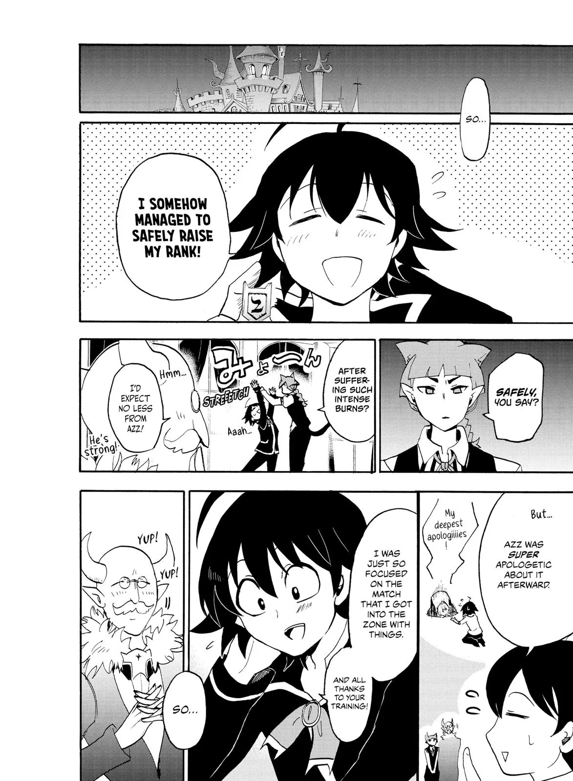 Welcome to Demon School! Iruma-kun Chapter 16 – Page 20