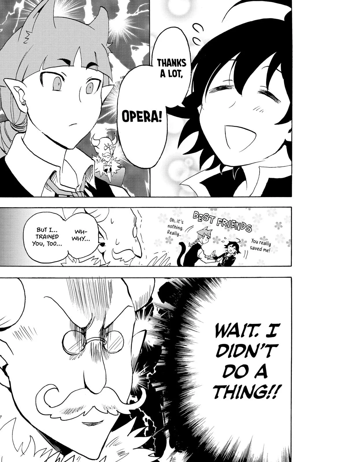 Welcome to Demon School! Iruma-kun Chapter 16 – Page 21