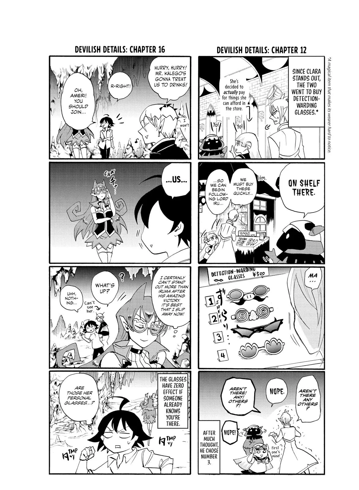 Welcome to Demon School! Iruma-kun Chapter 16 – Page 24