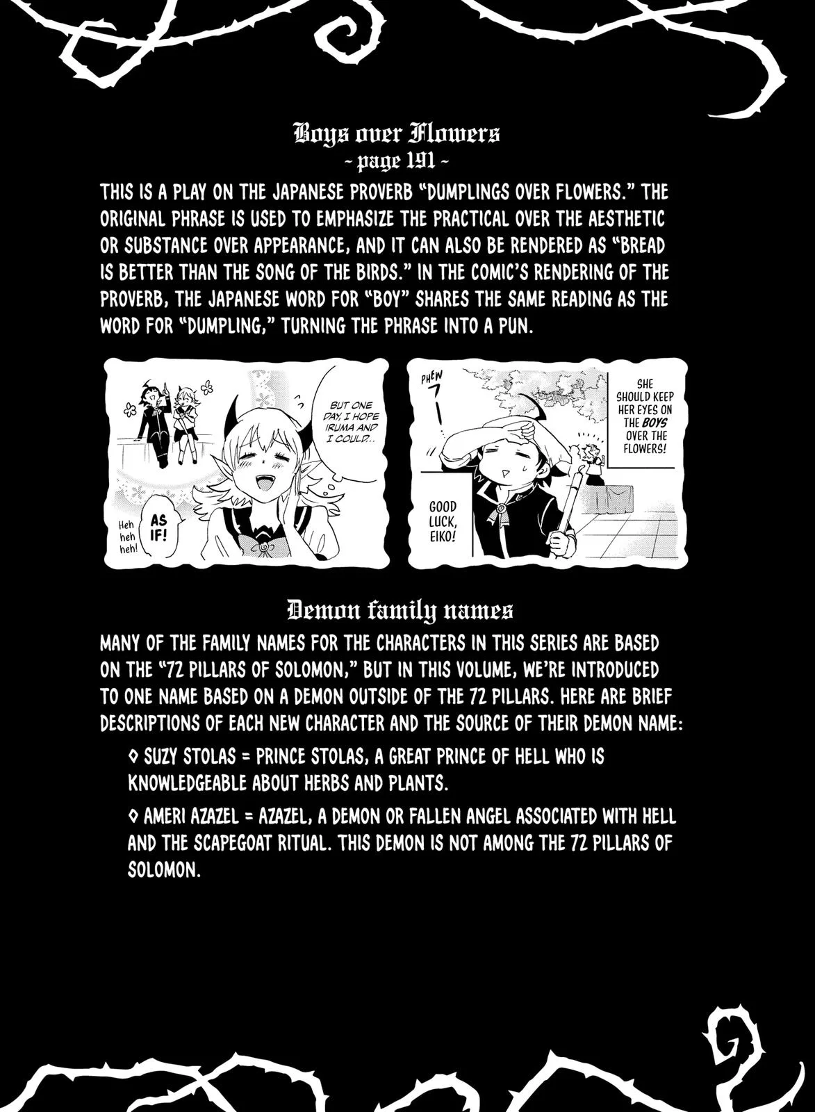 Welcome to Demon School! Iruma-kun Chapter 16 – Page 27