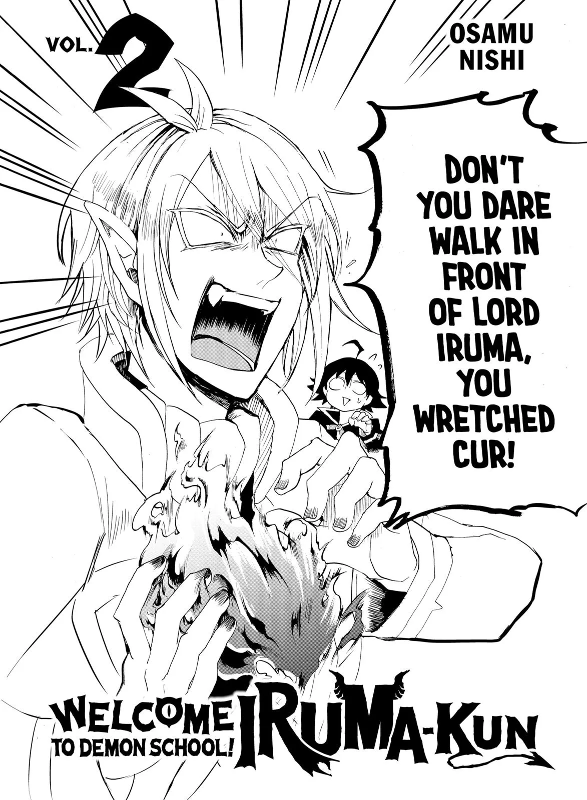 Welcome to Demon School! Iruma-kun Chapter 16 – Page 28