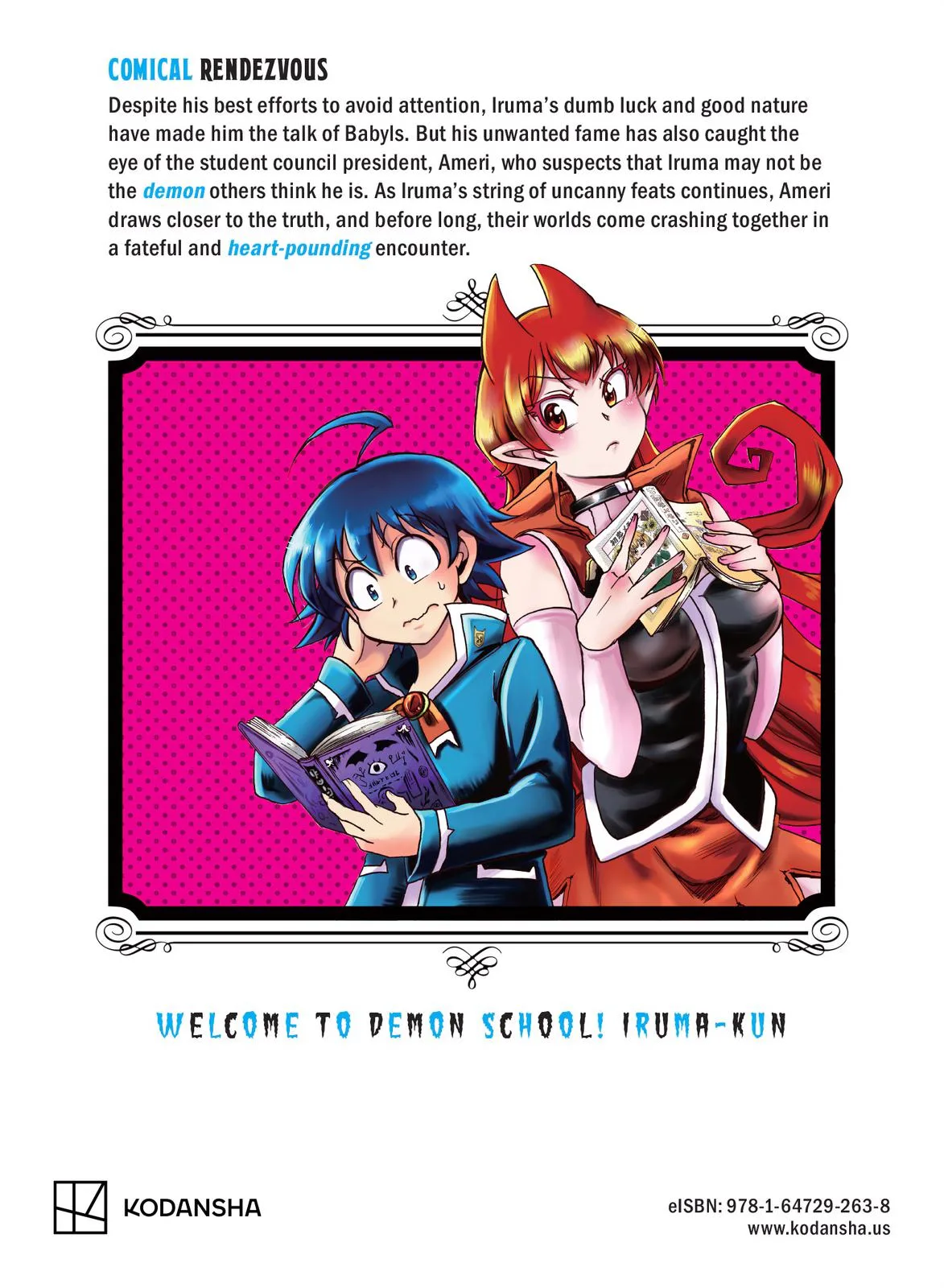 Welcome to Demon School! Iruma-kun Chapter 16 – Page 31