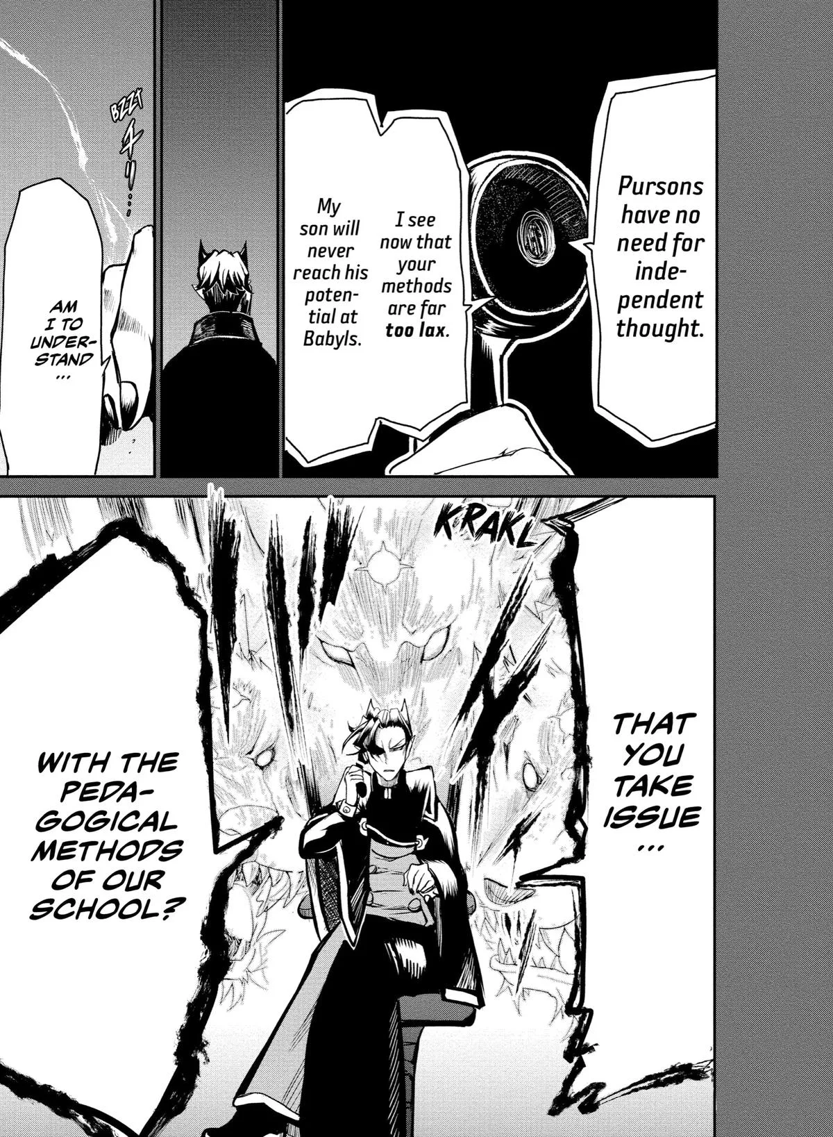 Welcome to Demon School! Iruma-kun Chapter 160 – Page 3