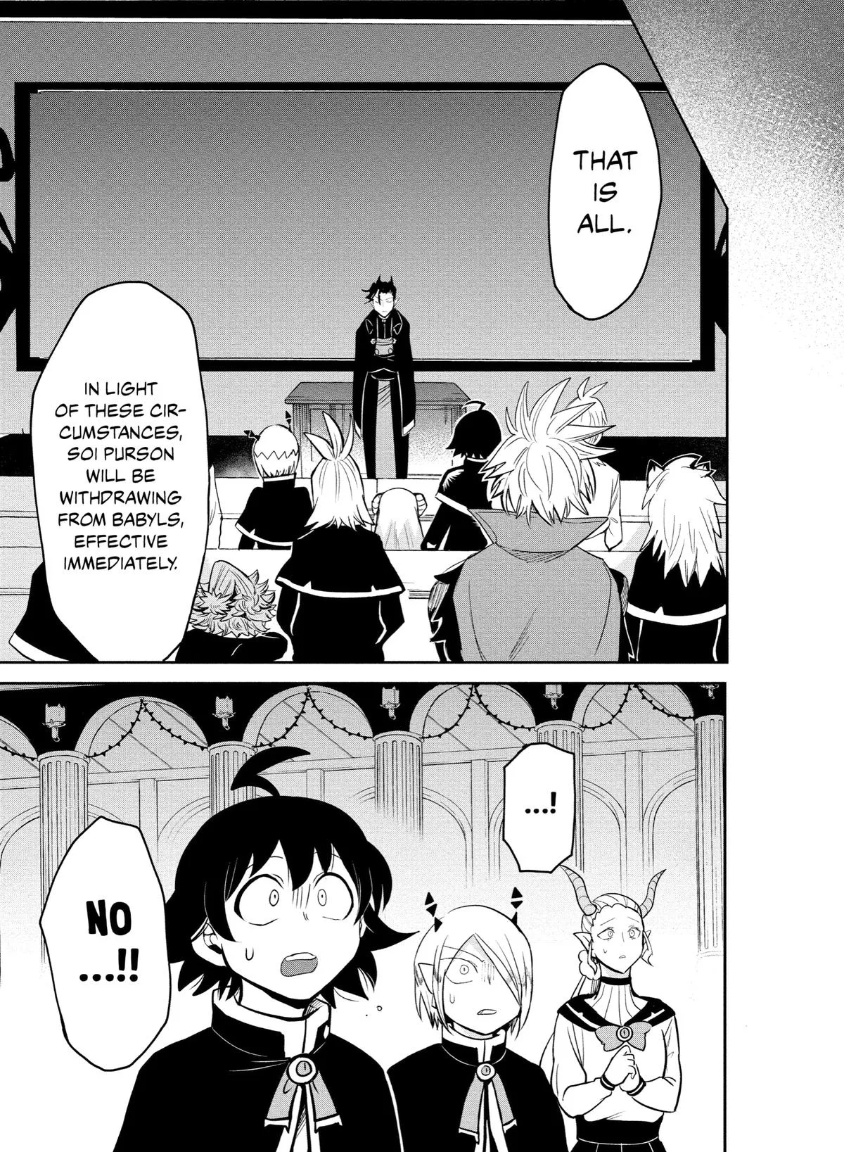 Welcome to Demon School! Iruma-kun Chapter 160 – Page 5