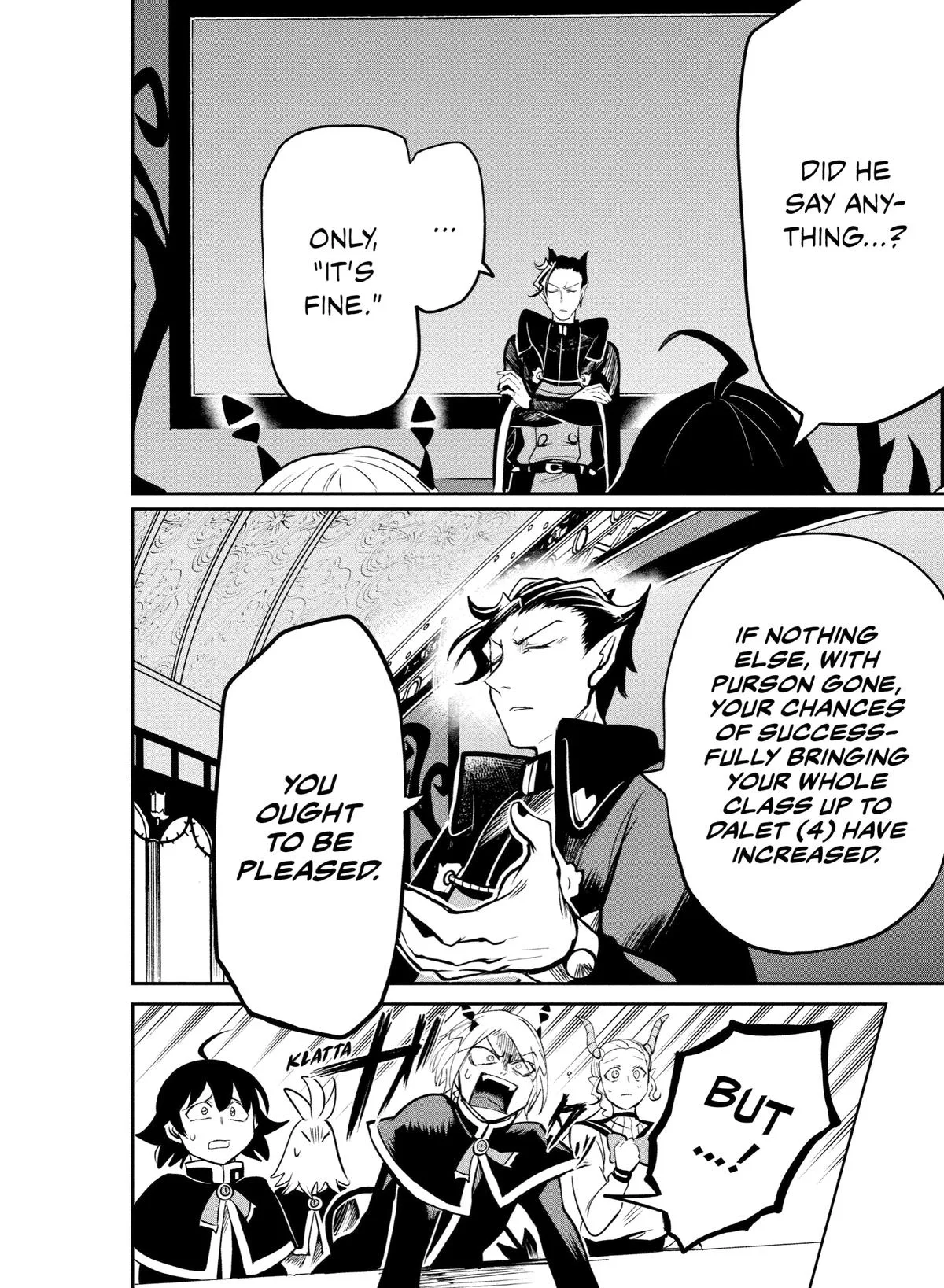 Welcome to Demon School! Iruma-kun Chapter 160 – Page 6