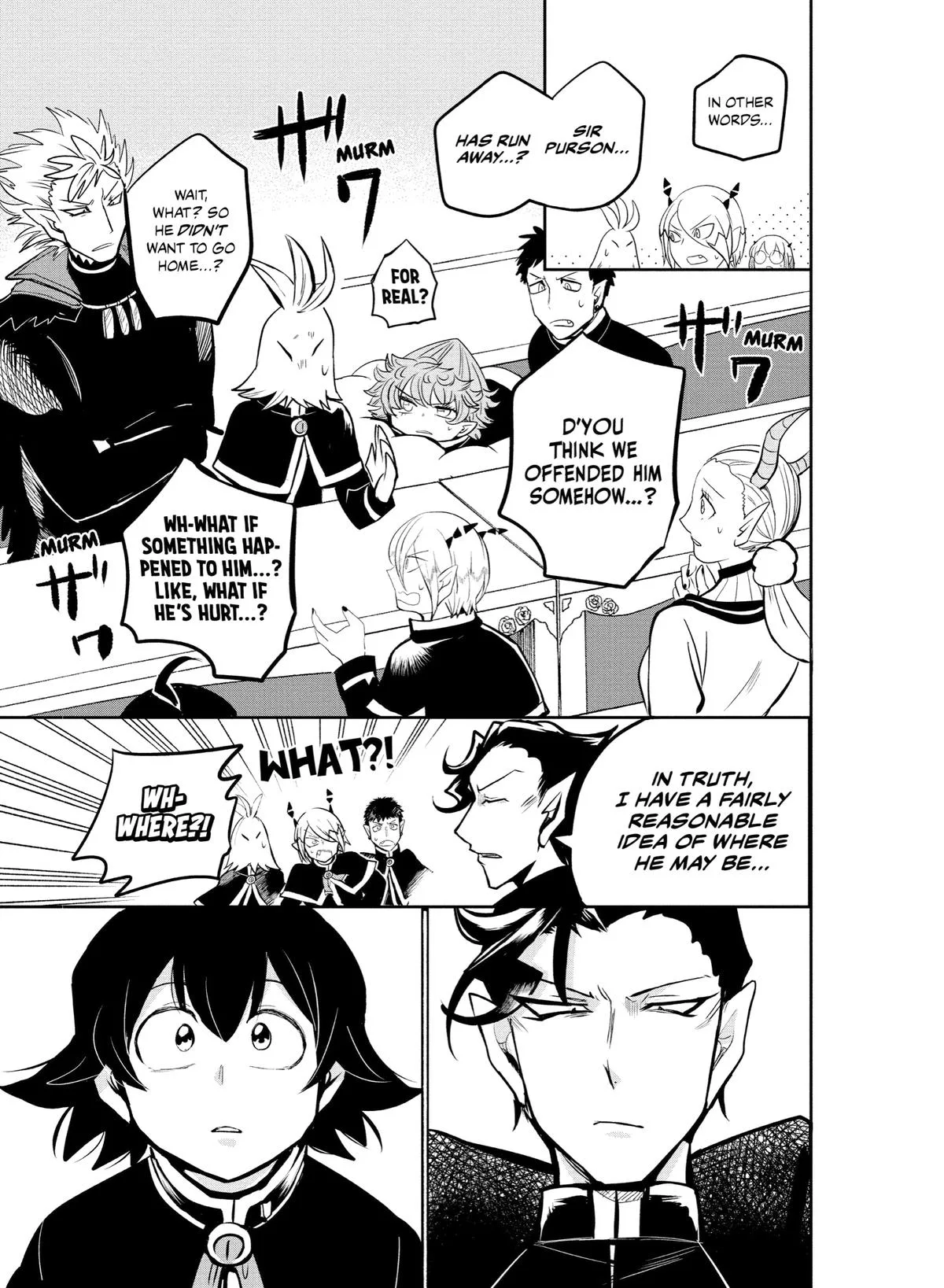 Welcome to Demon School! Iruma-kun Chapter 160 – Page 9