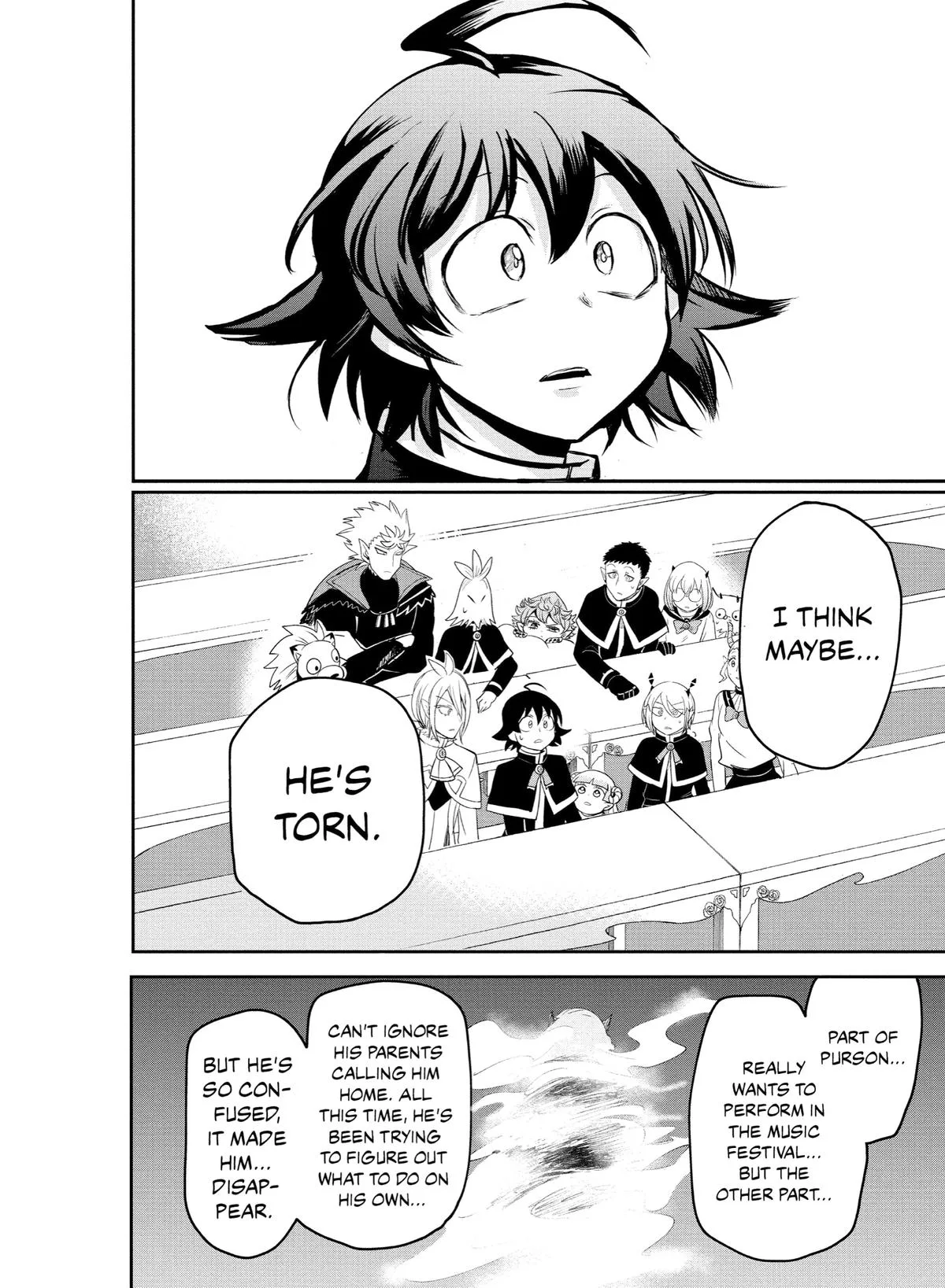 Welcome to Demon School! Iruma-kun Chapter 160 – Page 10