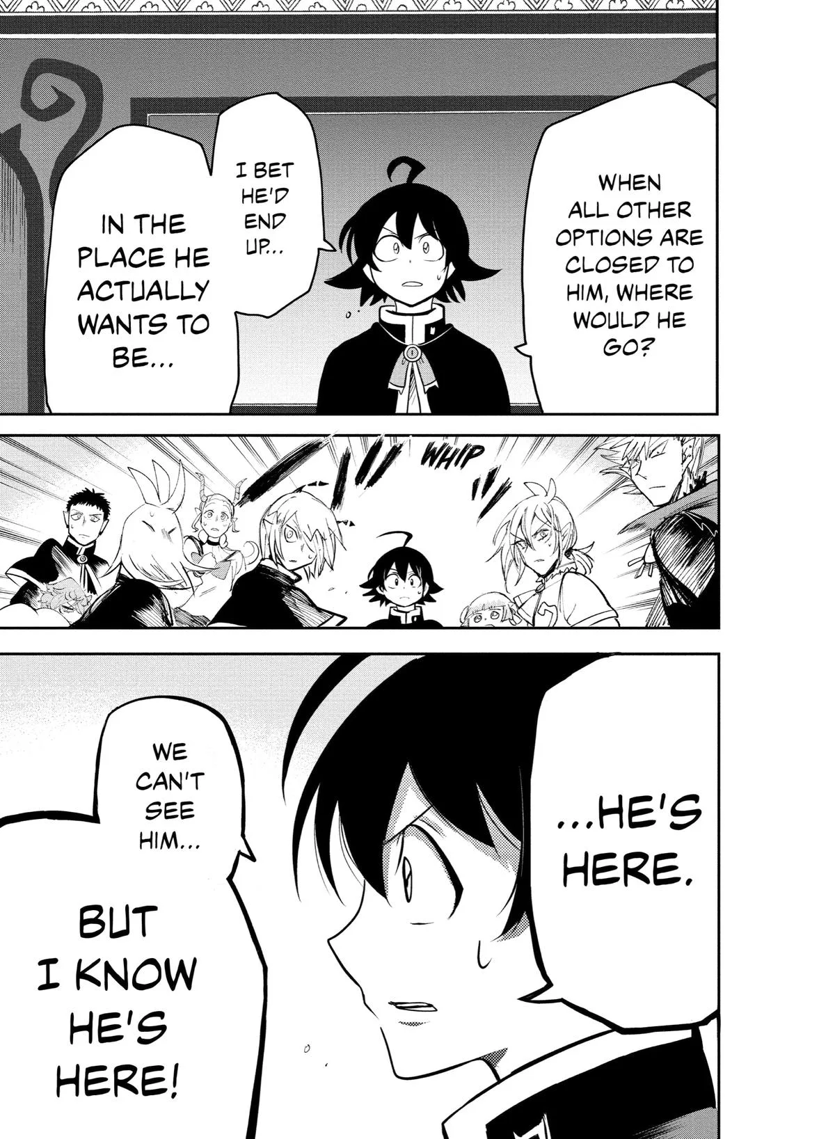 Welcome to Demon School! Iruma-kun Chapter 160 – Page 11