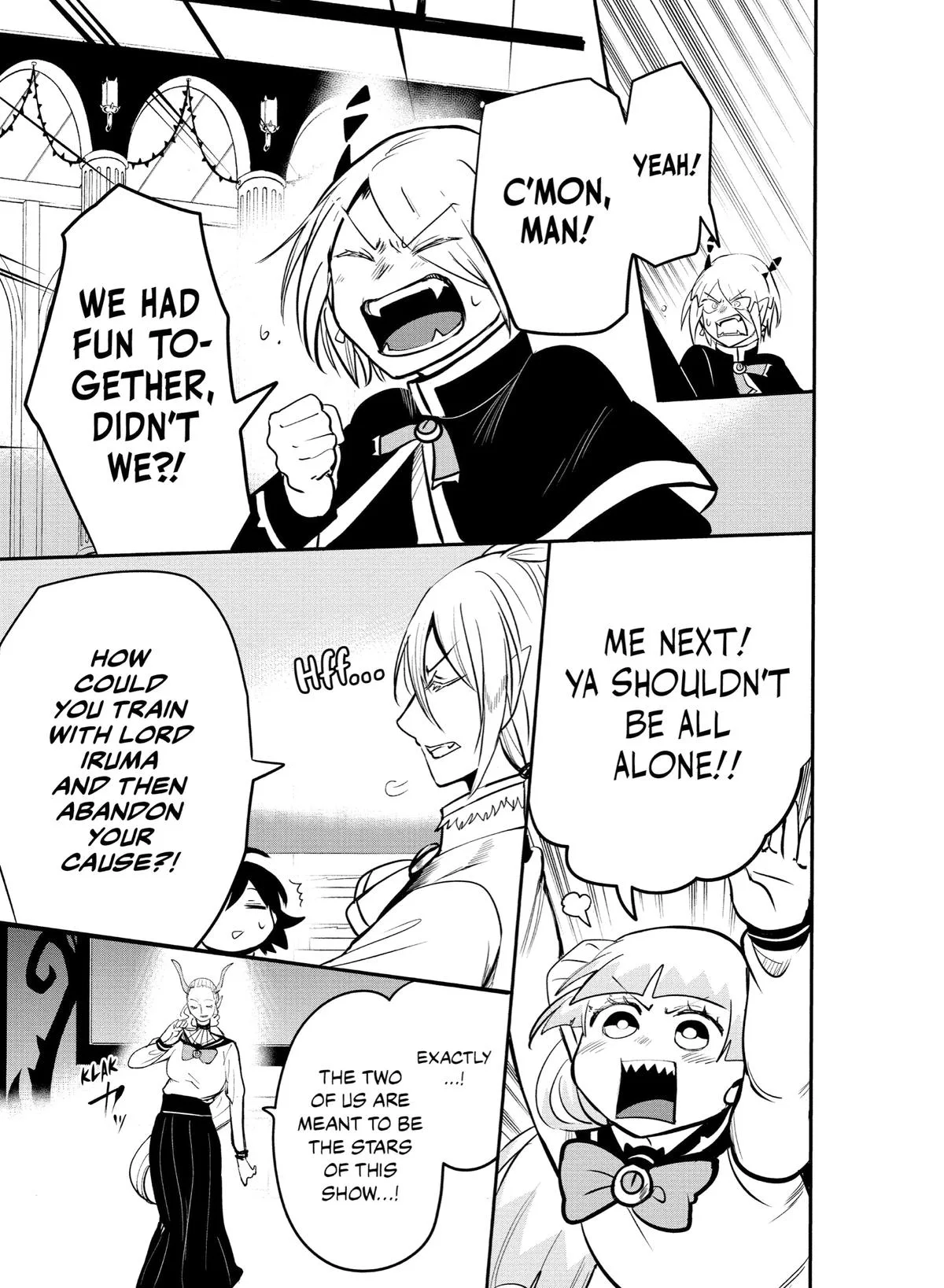 Welcome to Demon School! Iruma-kun Chapter 160 – Page 14