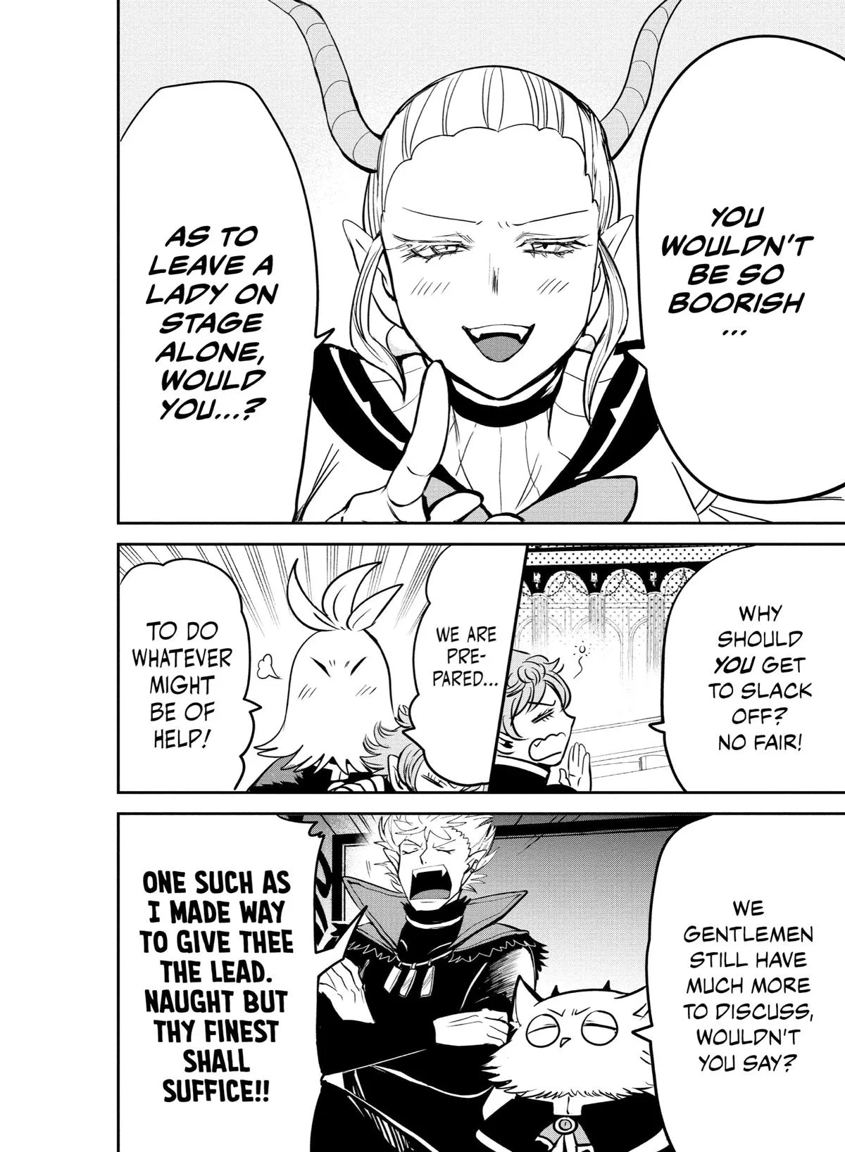 Welcome to Demon School! Iruma-kun Chapter 160 – Page 15