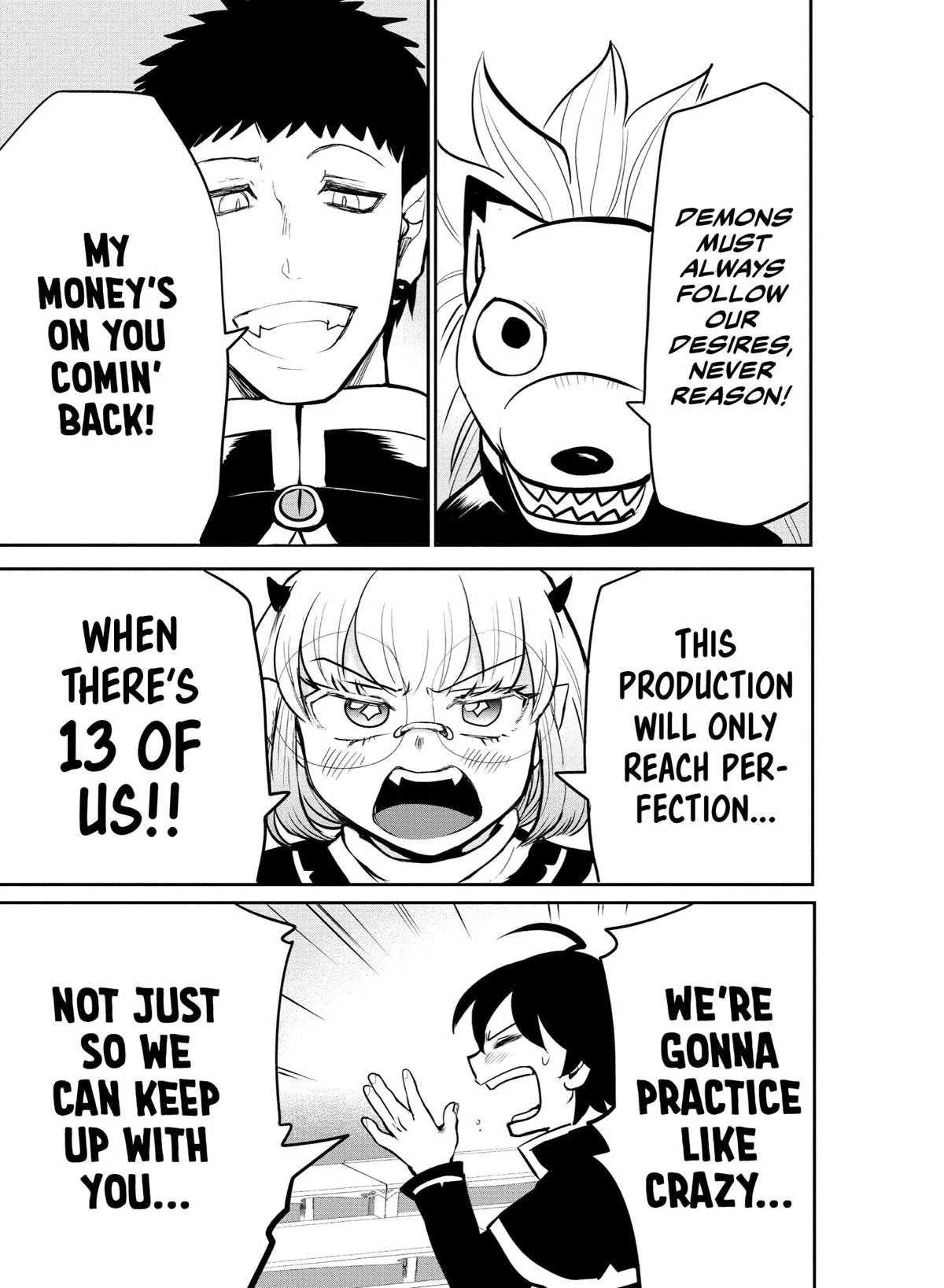 Welcome to Demon School! Iruma-kun Chapter 160 – Page 16