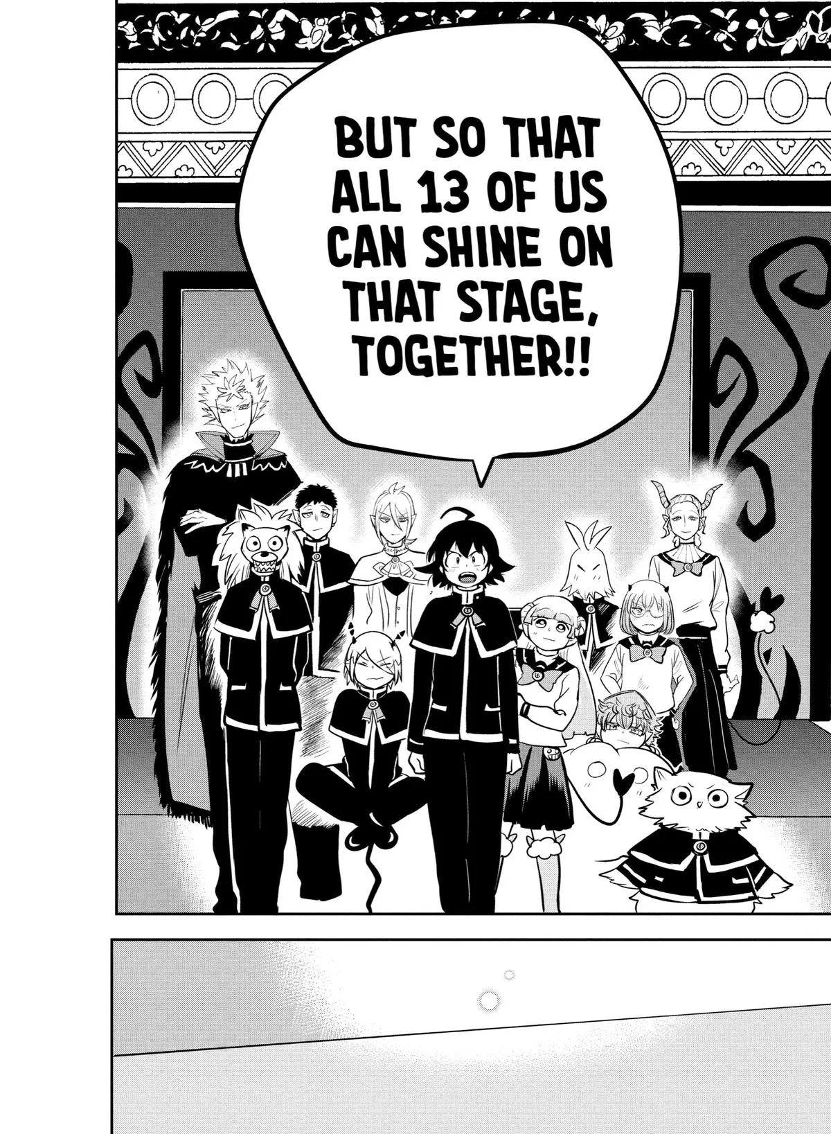 Welcome to Demon School! Iruma-kun Chapter 160 – Page 17