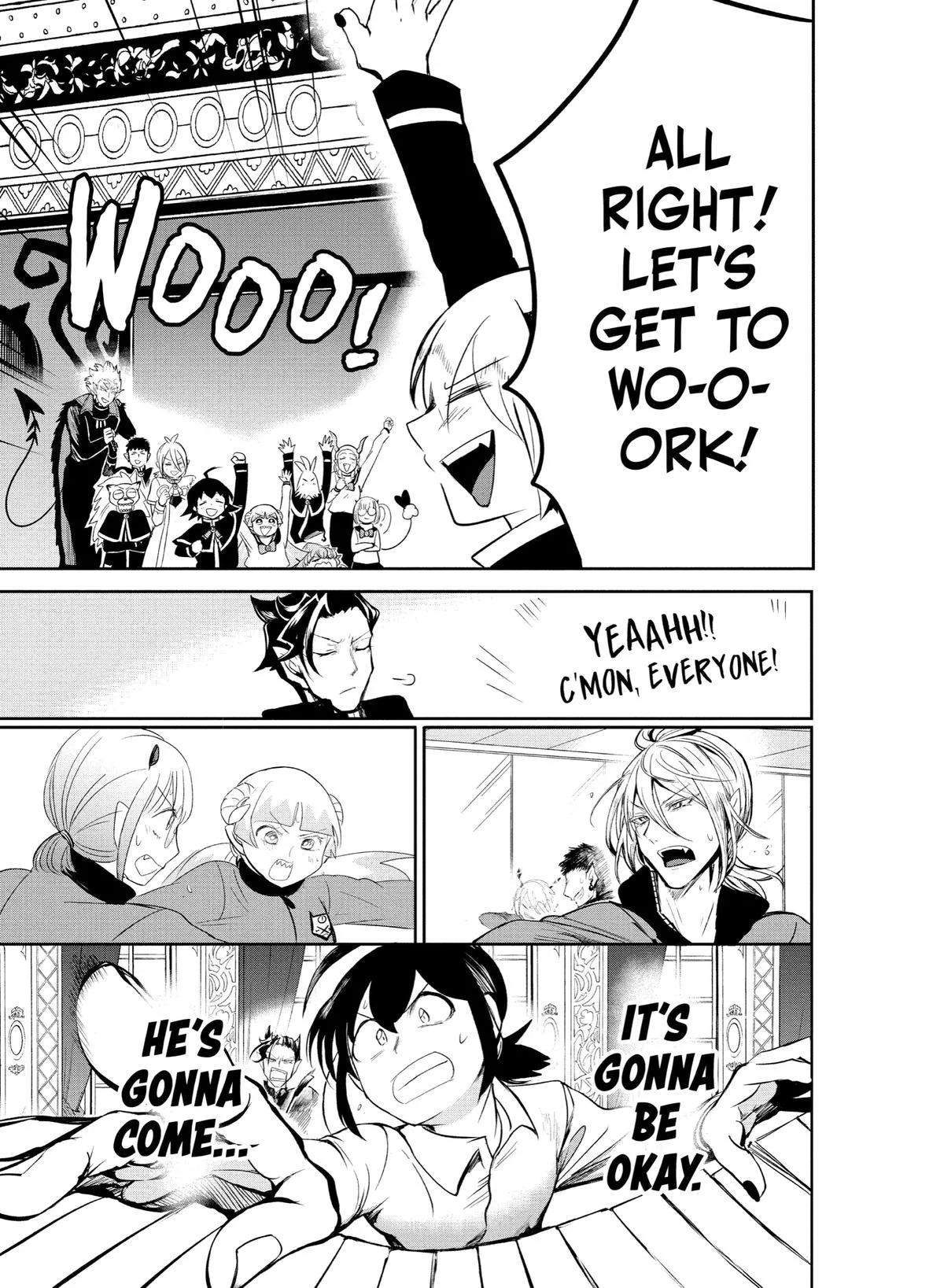 Welcome to Demon School! Iruma-kun Chapter 160 – Page 18