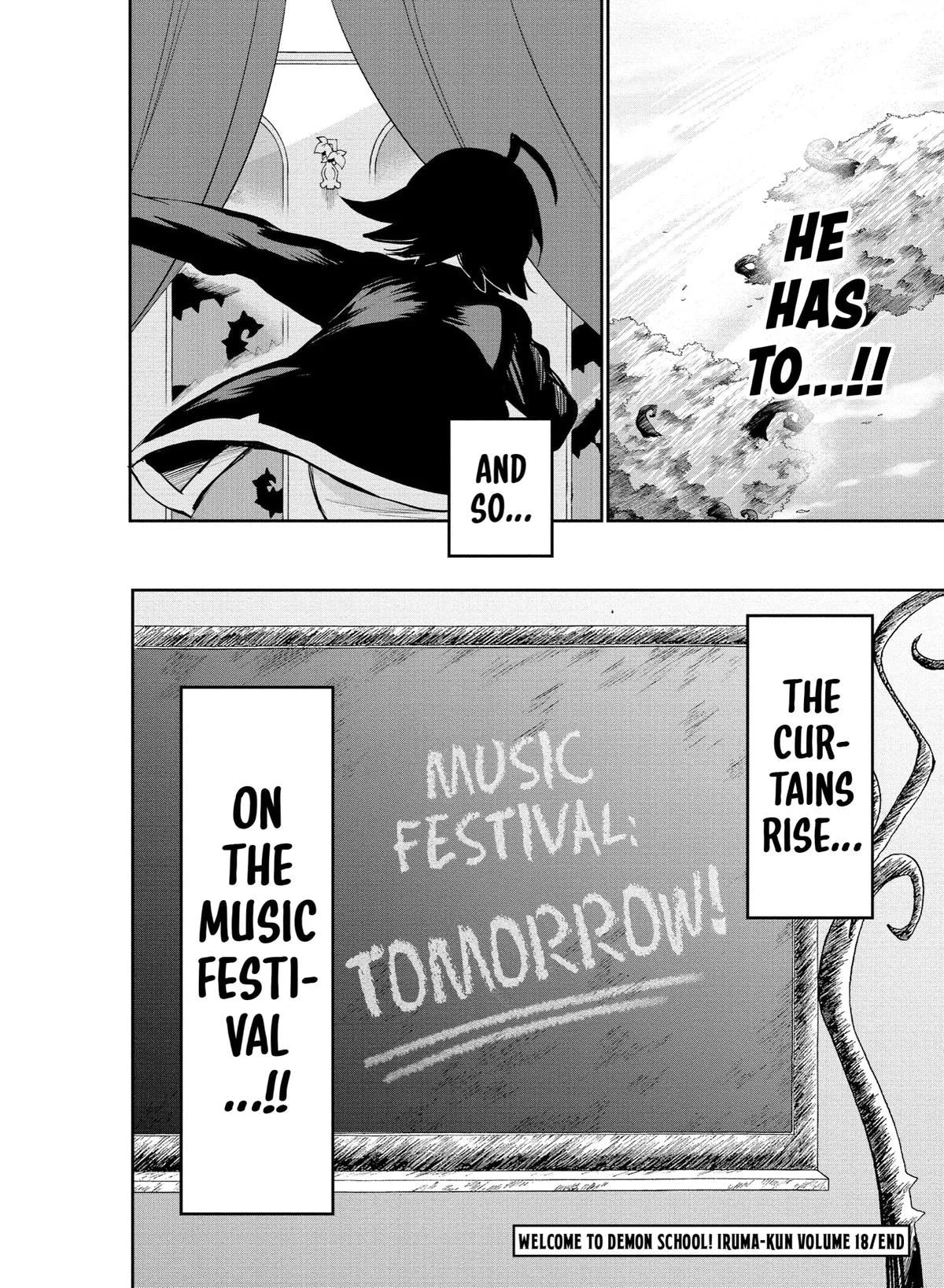 Welcome to Demon School! Iruma-kun Chapter 160 – Page 19