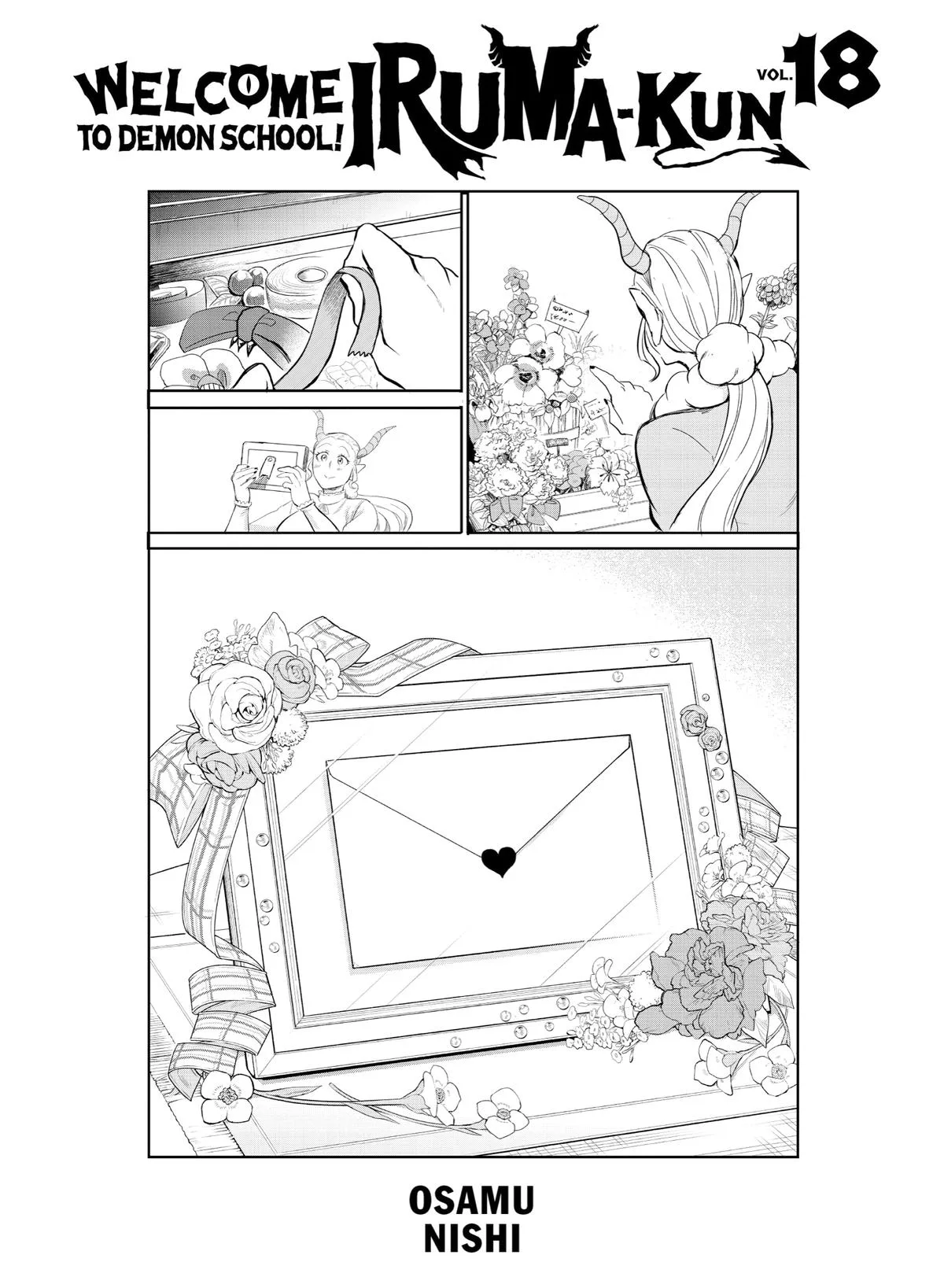 Welcome to Demon School! Iruma-kun Chapter 160 – Page 25