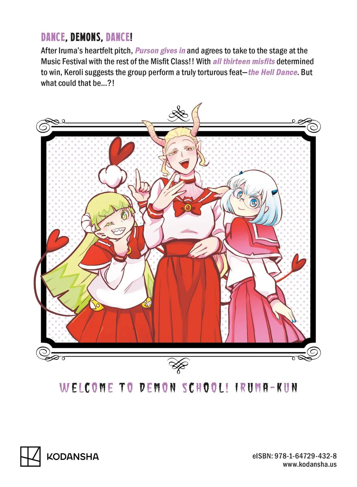 Welcome to Demon School! Iruma-kun Chapter 160 – Page 28
