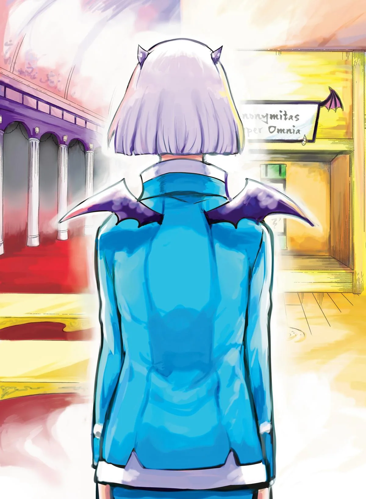 Welcome to Demon School! Iruma-kun Chapter 161 – Page 4