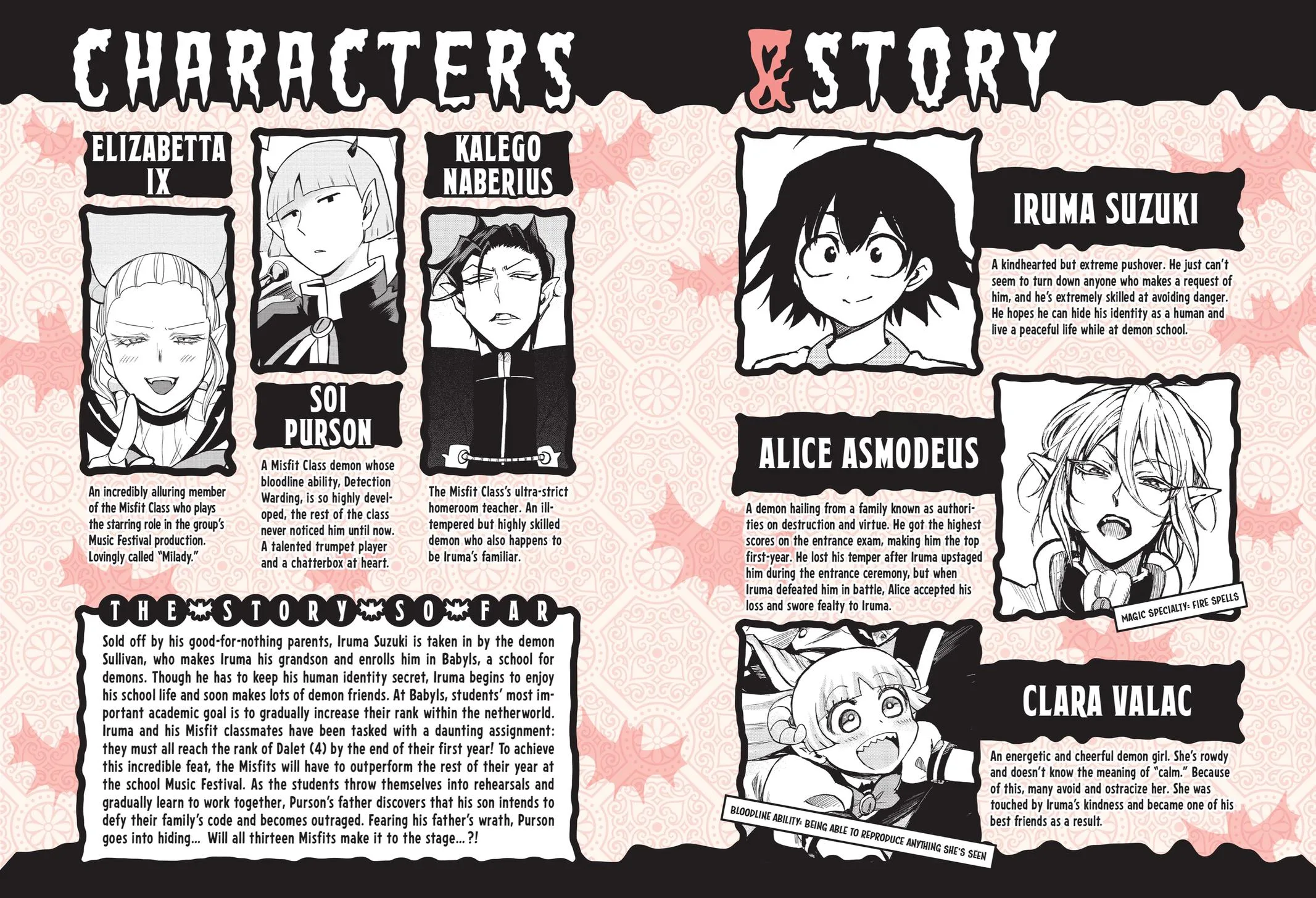 Welcome to Demon School! Iruma-kun Chapter 161 – Page 6