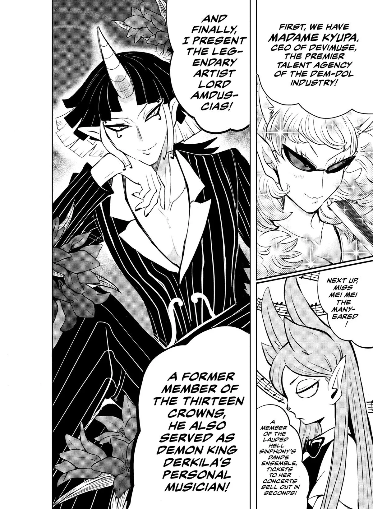Welcome to Demon School! Iruma-kun Chapter 161 – Page 11