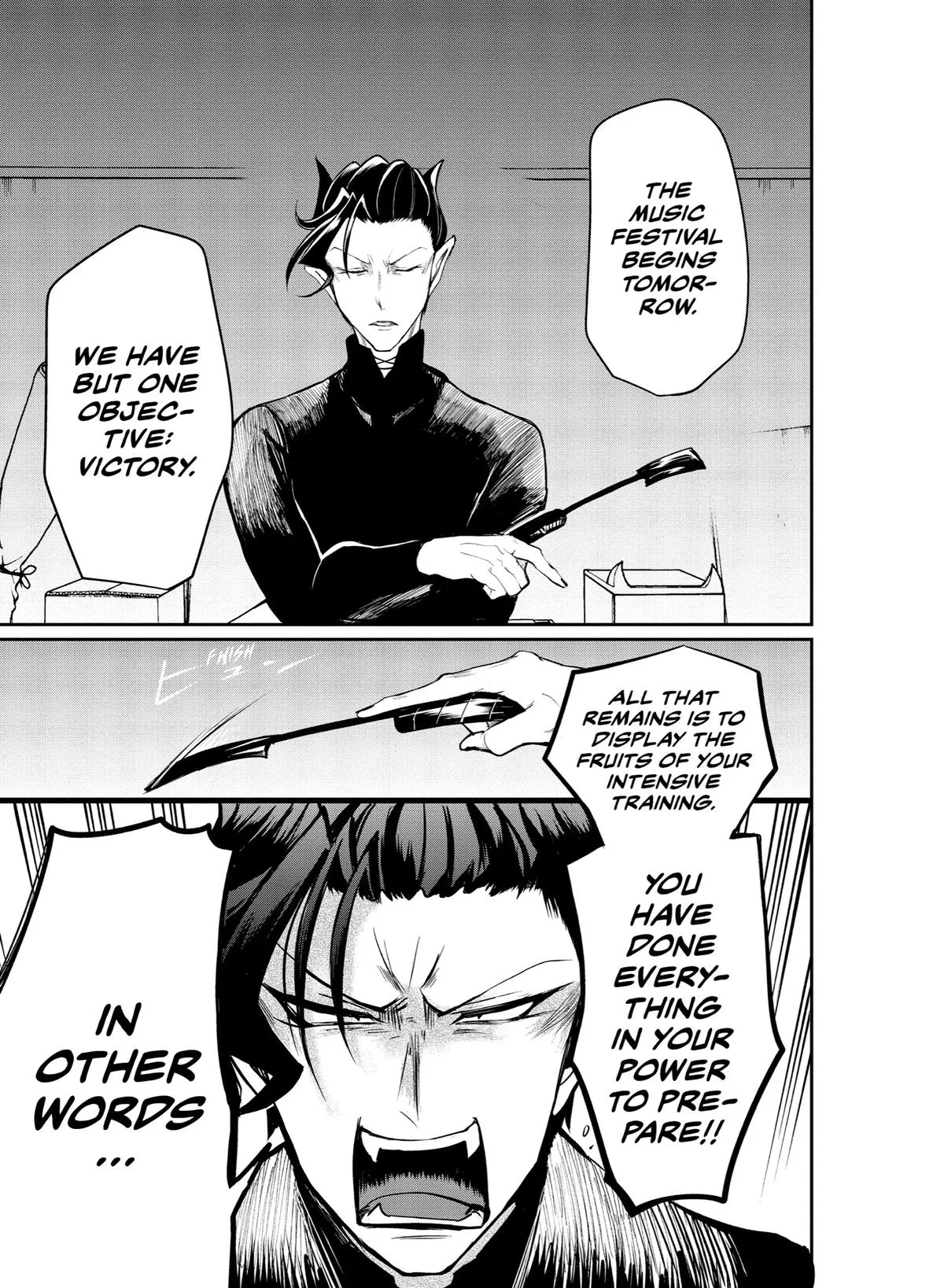 Welcome to Demon School! Iruma-kun Chapter 161 – Page 14
