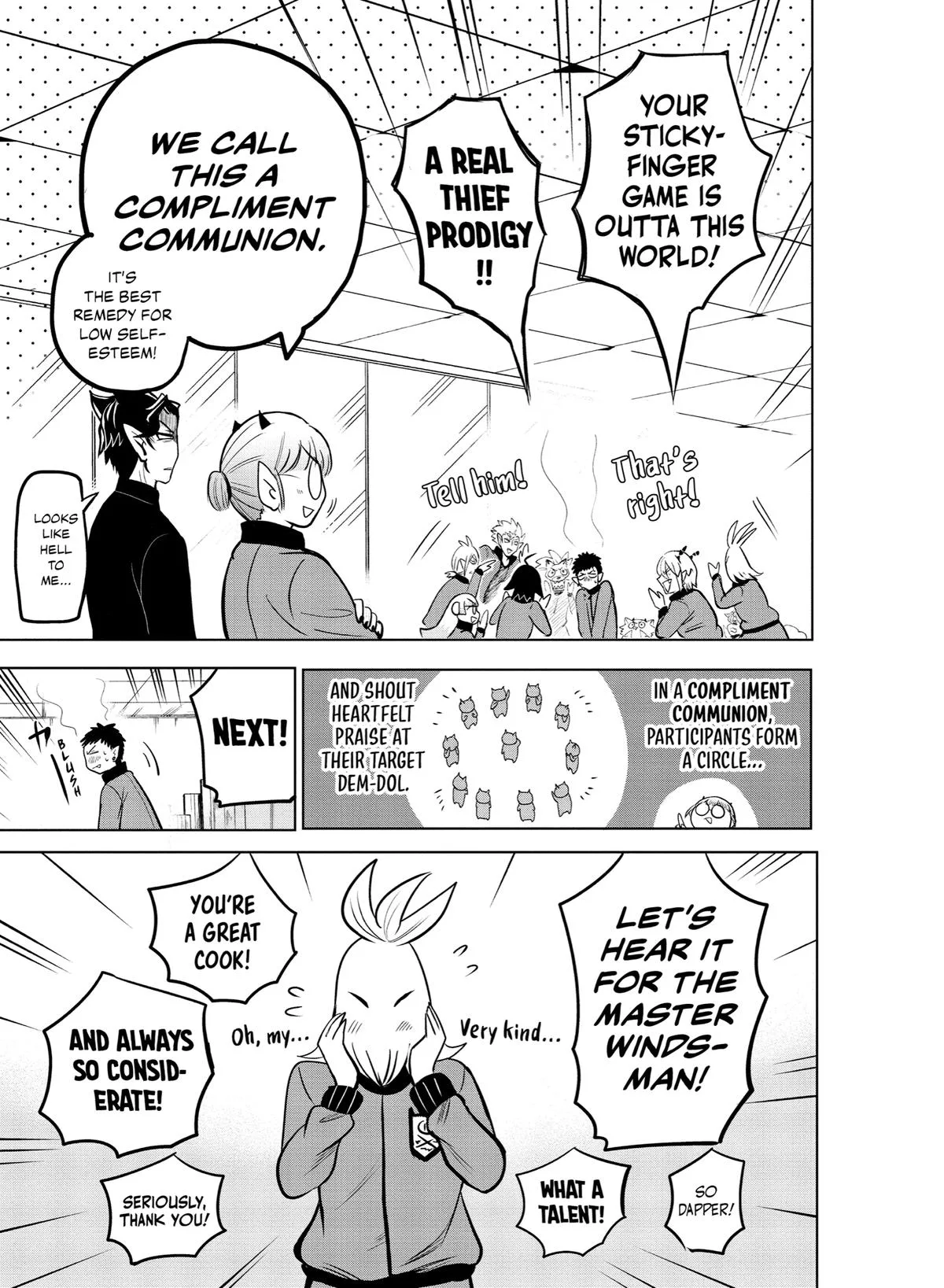 Welcome to Demon School! Iruma-kun Chapter 161 – Page 18