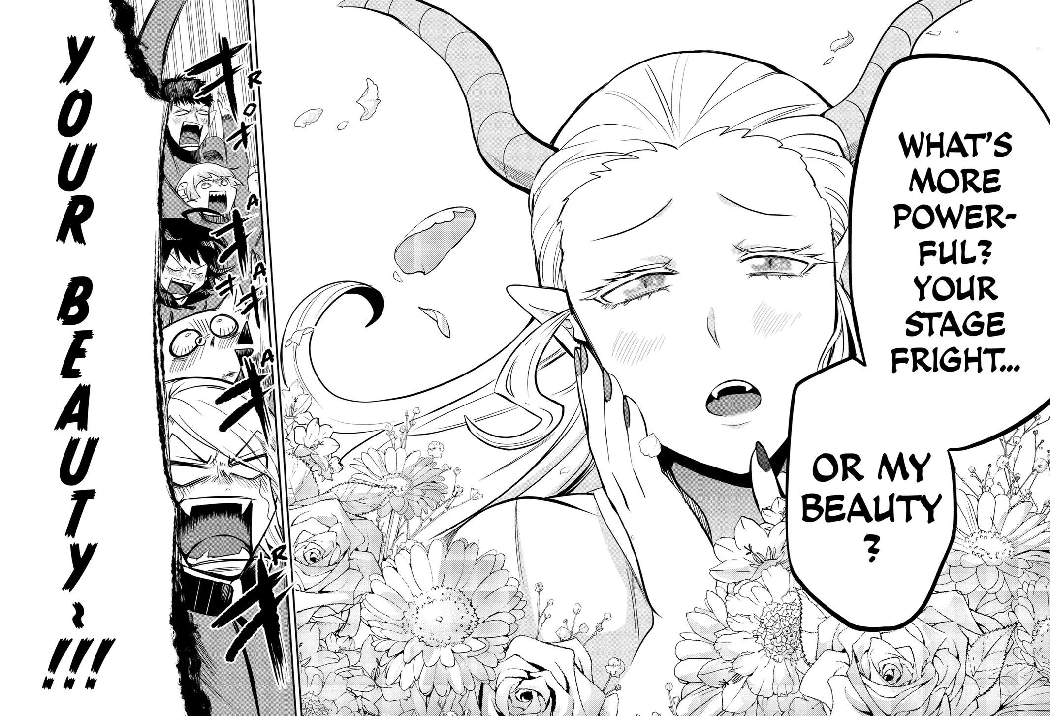 Welcome to Demon School! Iruma-kun Chapter 161 – Page 21