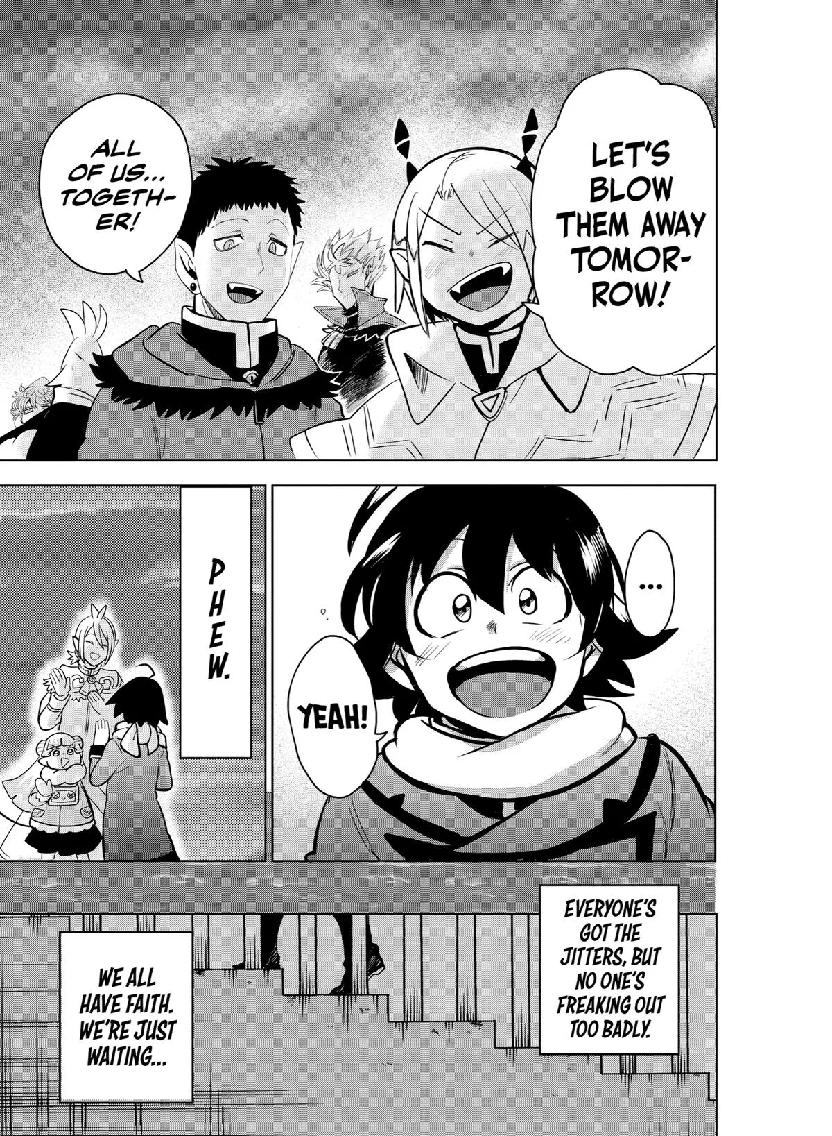 Welcome to Demon School! Iruma-kun Chapter 161 – Page 23