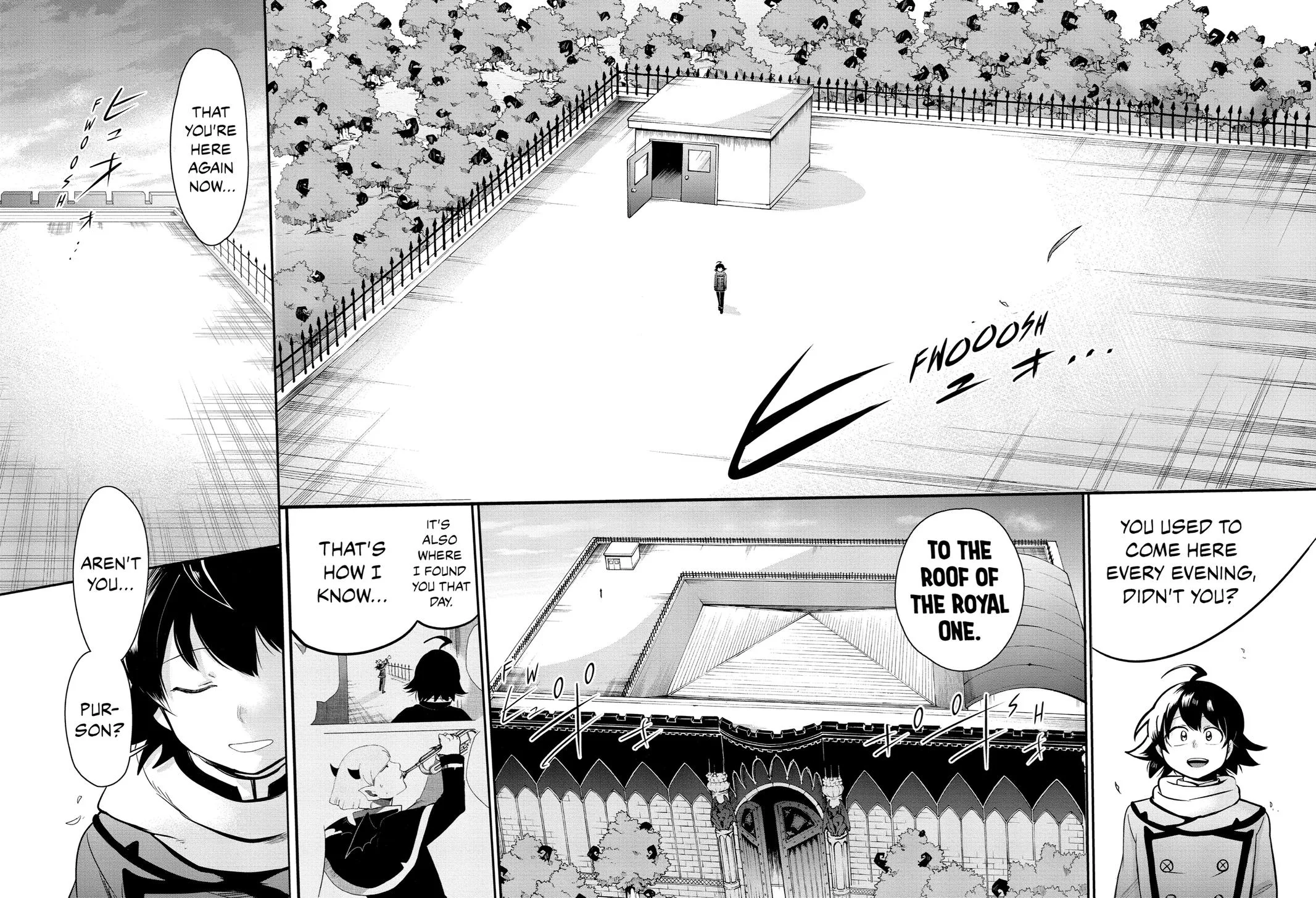 Welcome to Demon School! Iruma-kun Chapter 162 – Page 2