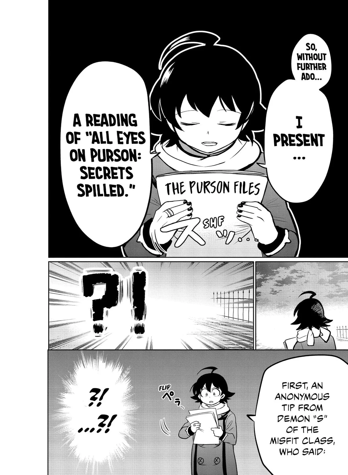 Welcome to Demon School! Iruma-kun Chapter 162 – Page 3