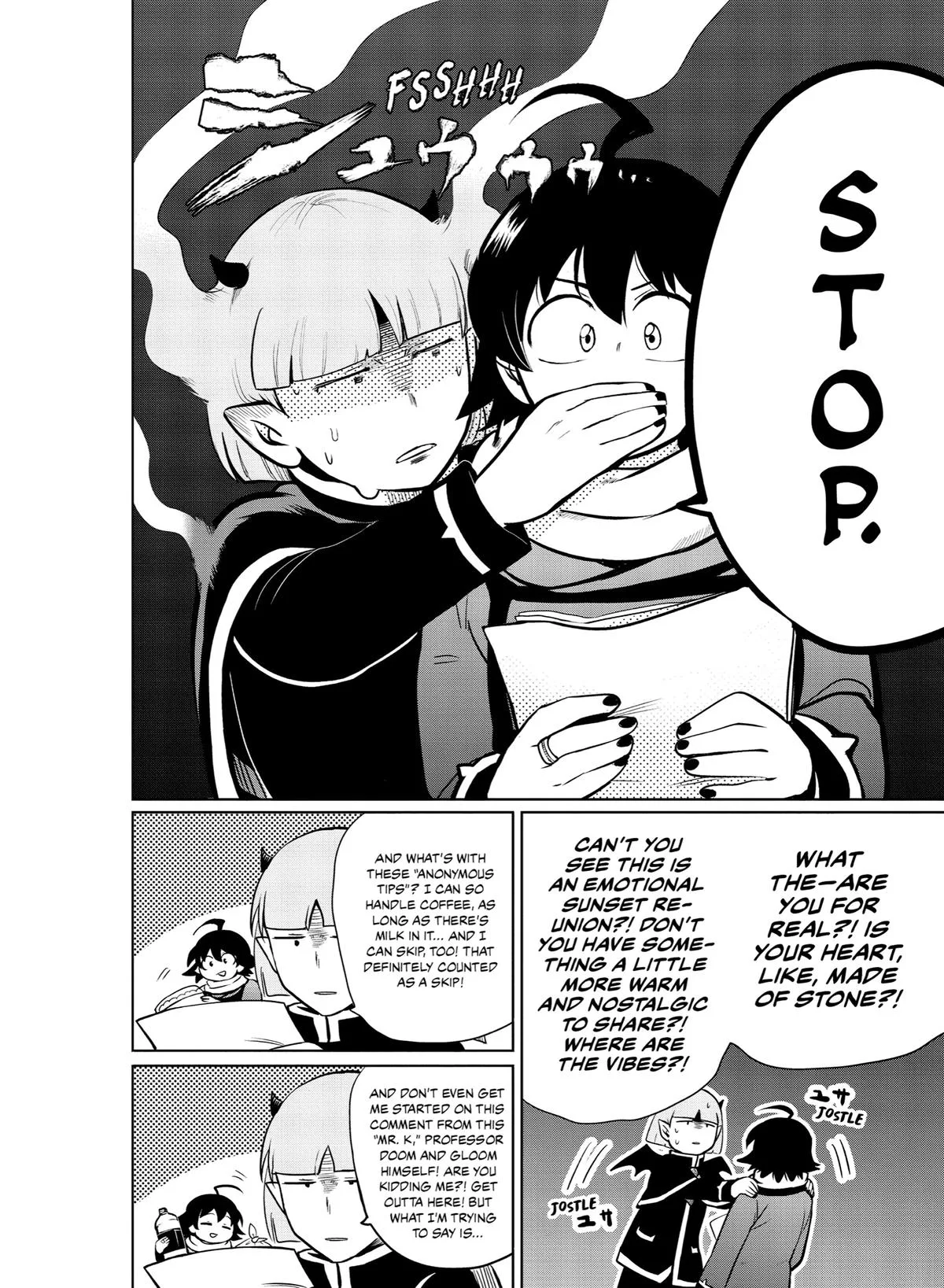 Welcome to Demon School! Iruma-kun Chapter 162 – Page 5