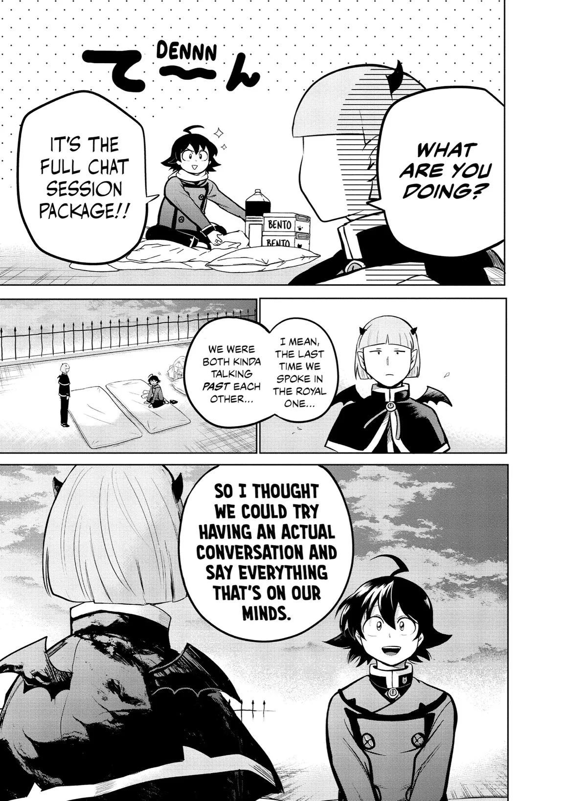 Welcome to Demon School! Iruma-kun Chapter 162 – Page 6