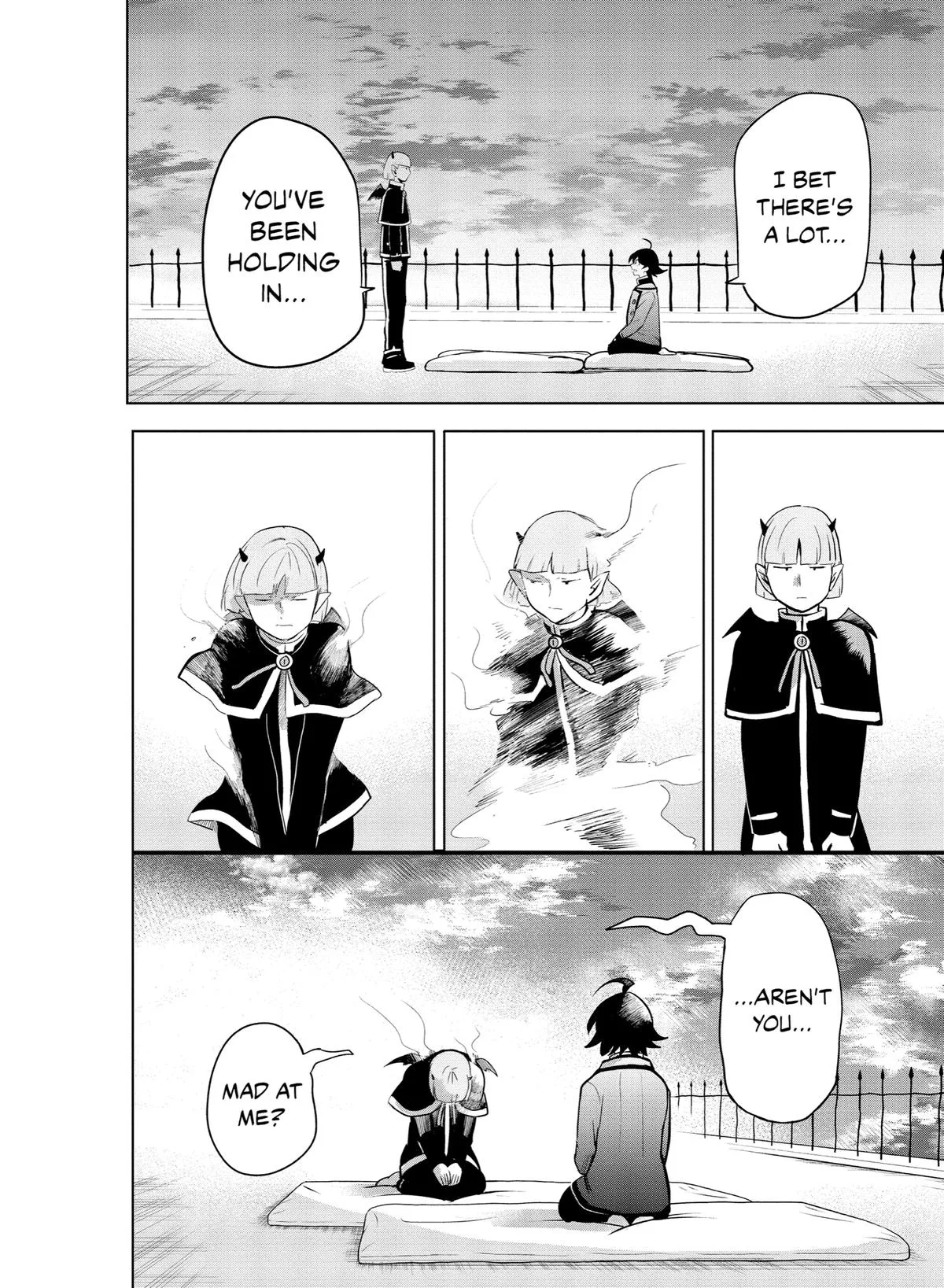 Welcome to Demon School! Iruma-kun Chapter 162 – Page 7