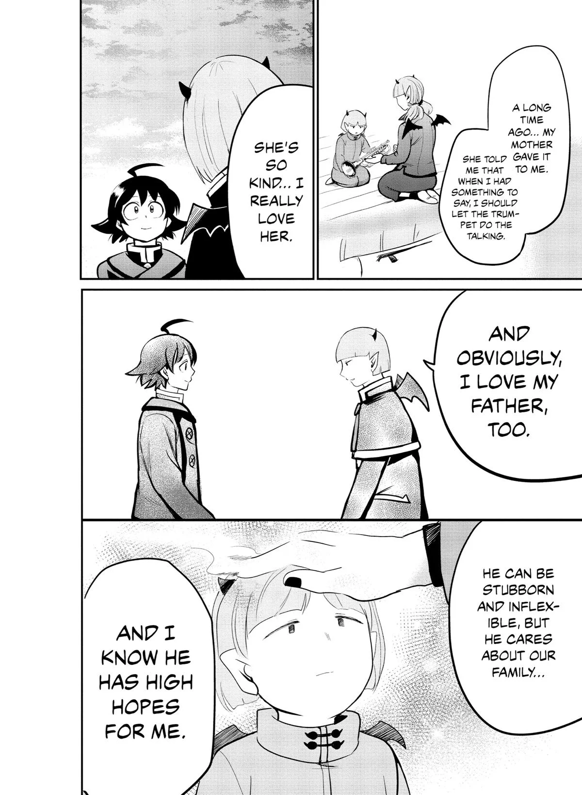 Welcome to Demon School! Iruma-kun Chapter 162 – Page 9
