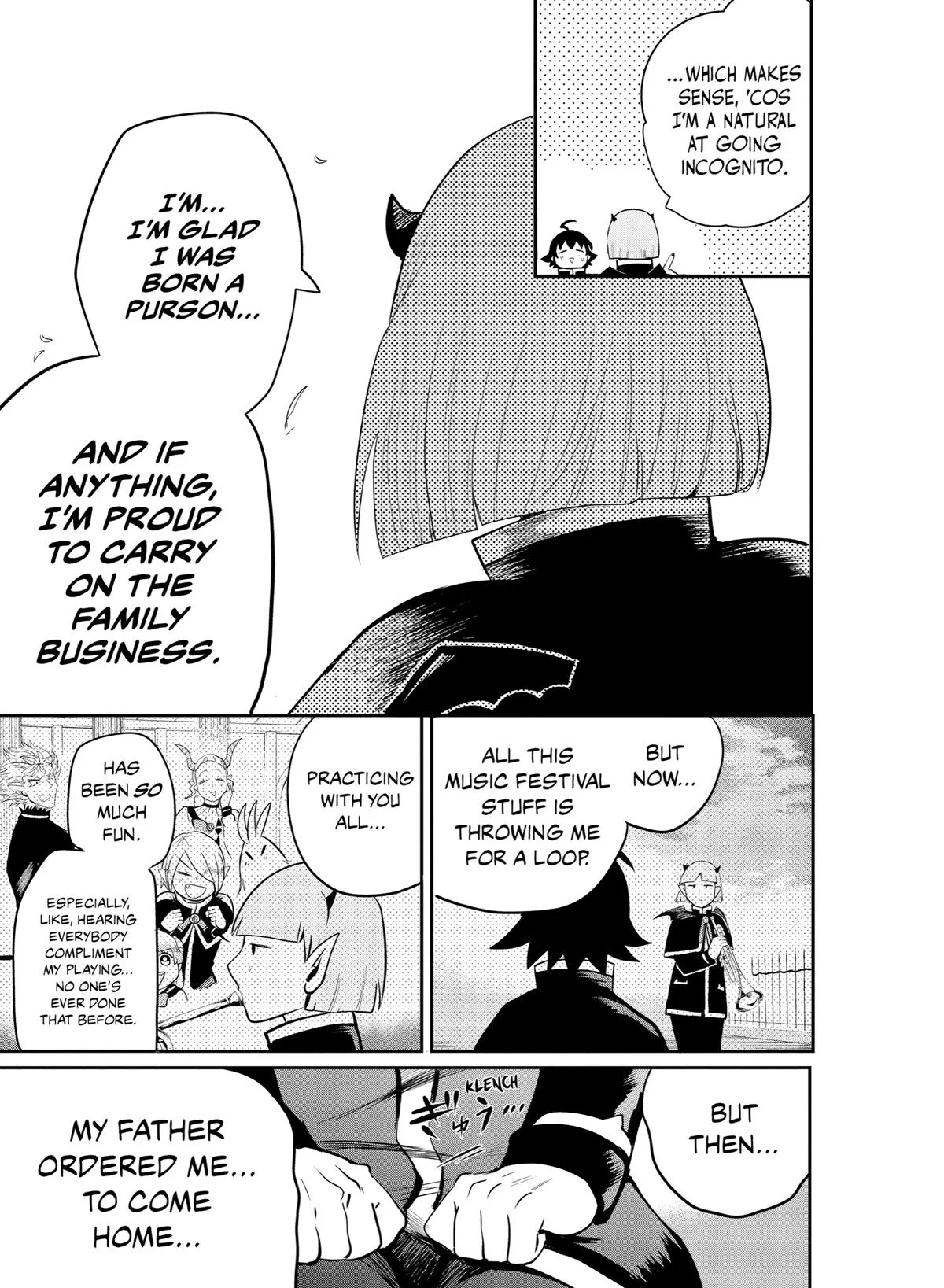 Welcome to Demon School! Iruma-kun Chapter 162 – Page 10