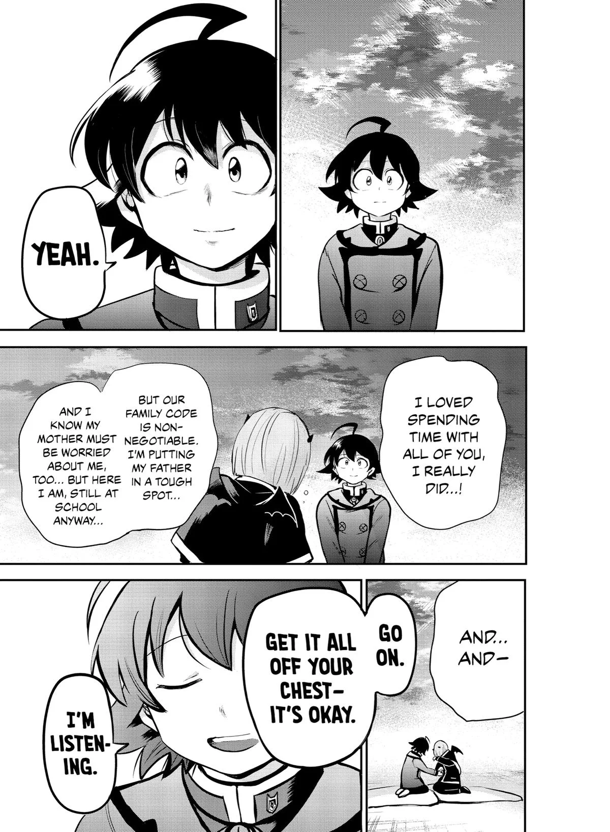 Welcome to Demon School! Iruma-kun Chapter 162 – Page 12