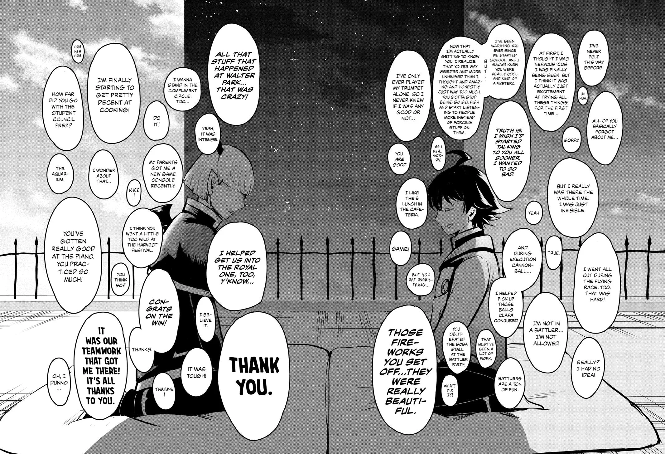Welcome to Demon School! Iruma-kun Chapter 162 – Page 13