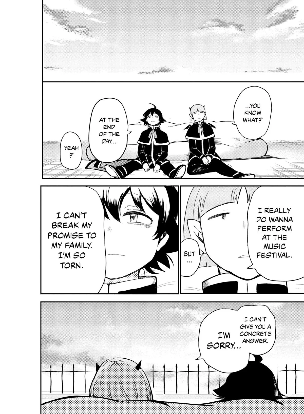Welcome to Demon School! Iruma-kun Chapter 162 – Page 14