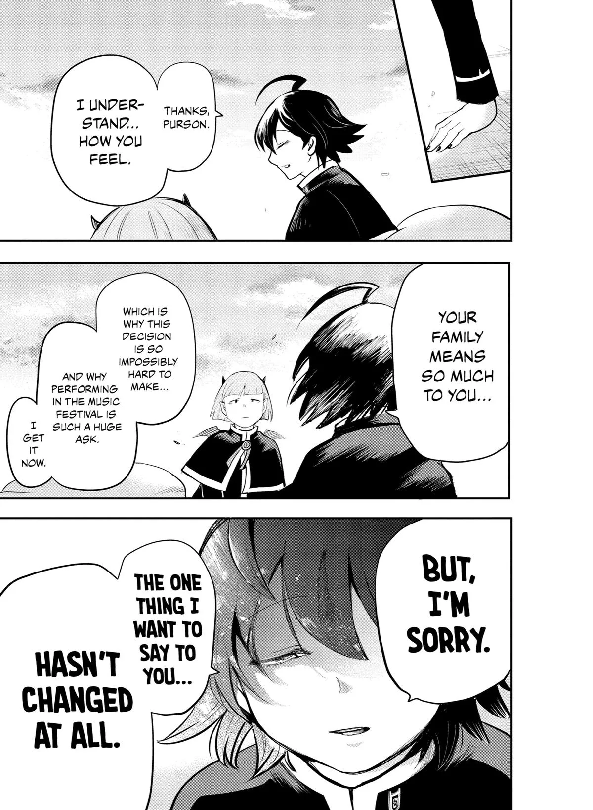 Welcome to Demon School! Iruma-kun Chapter 162 – Page 15