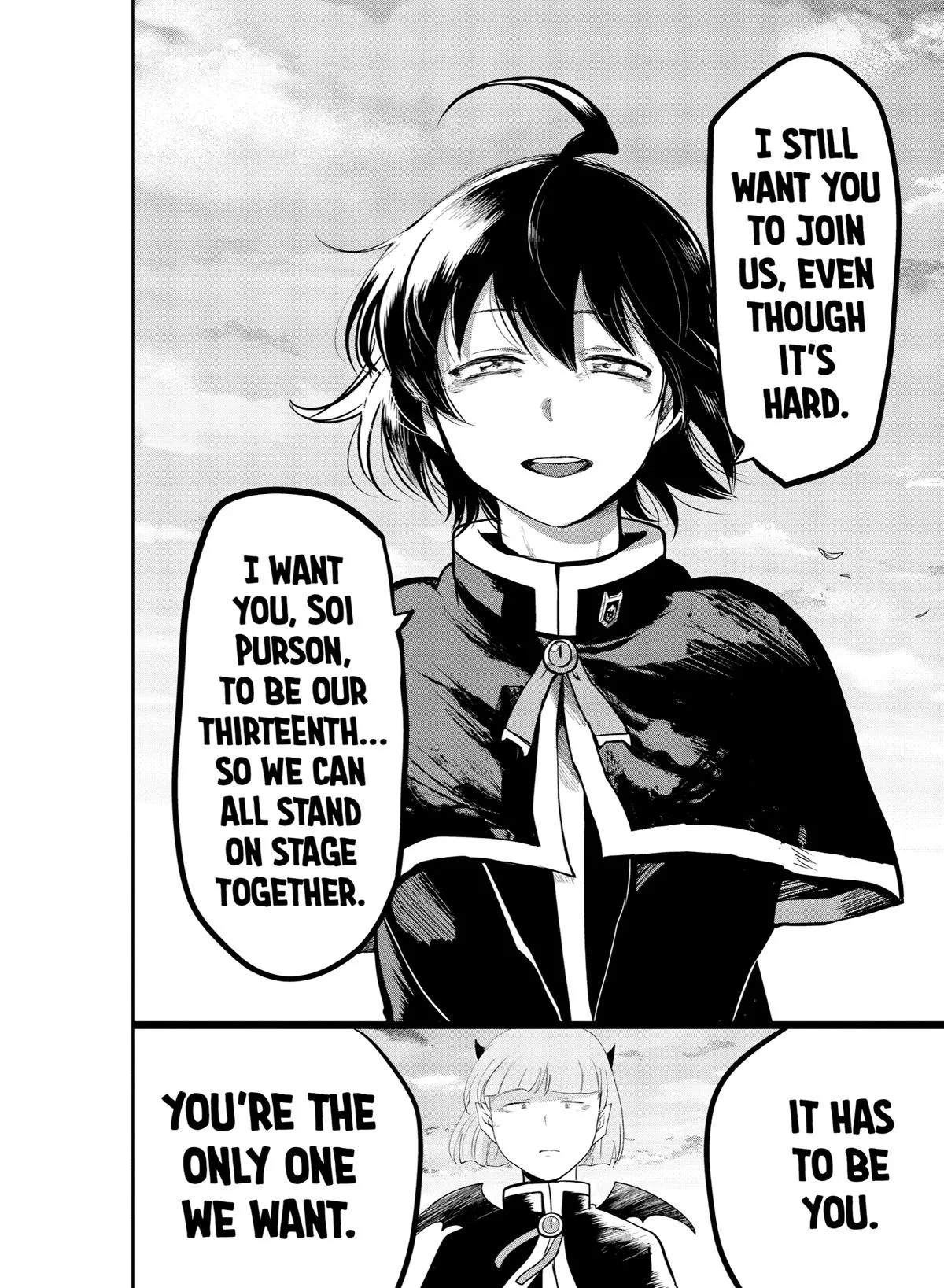 Welcome to Demon School! Iruma-kun Chapter 162 – Page 16