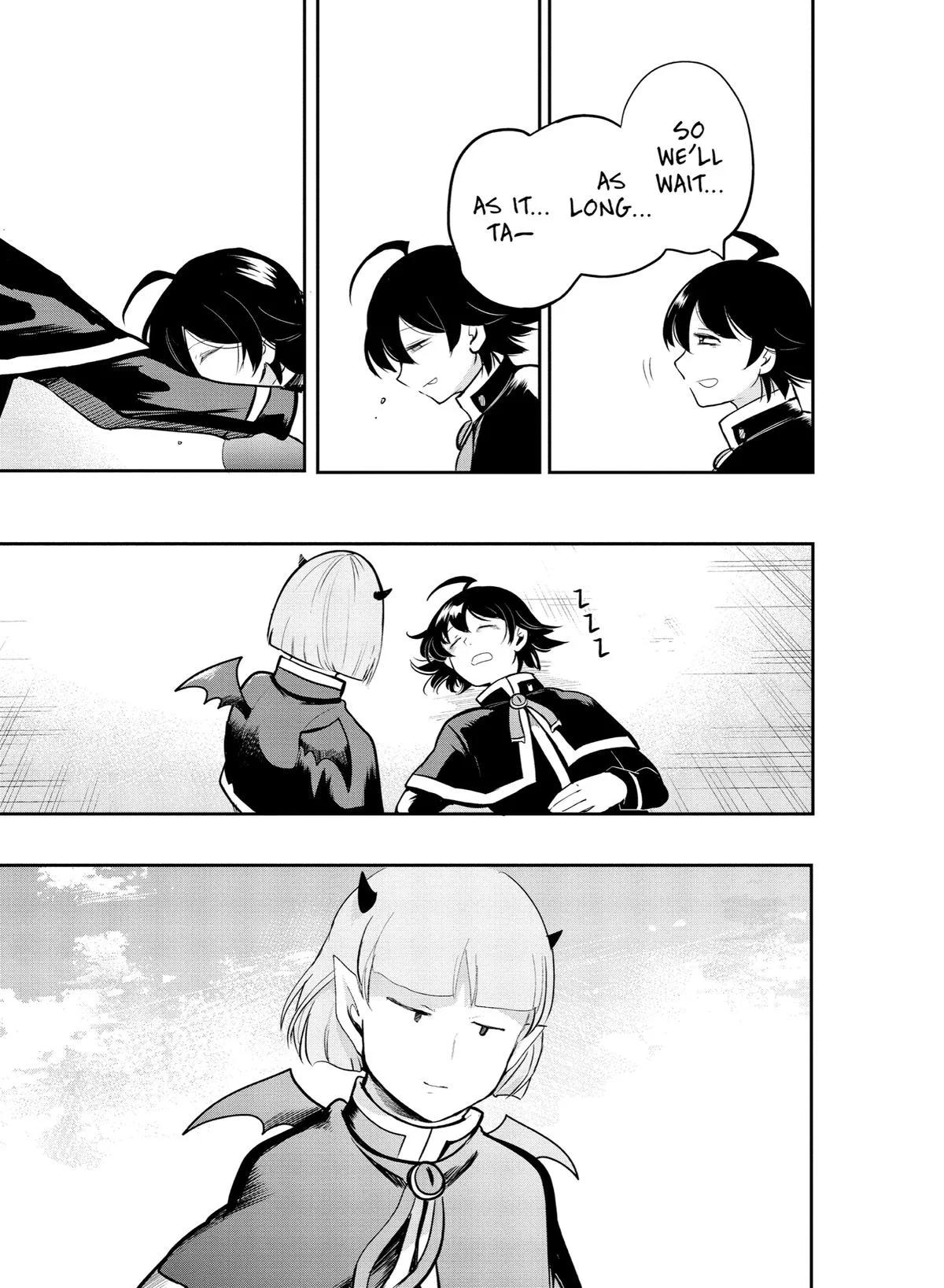 Welcome to Demon School! Iruma-kun Chapter 162 – Page 17