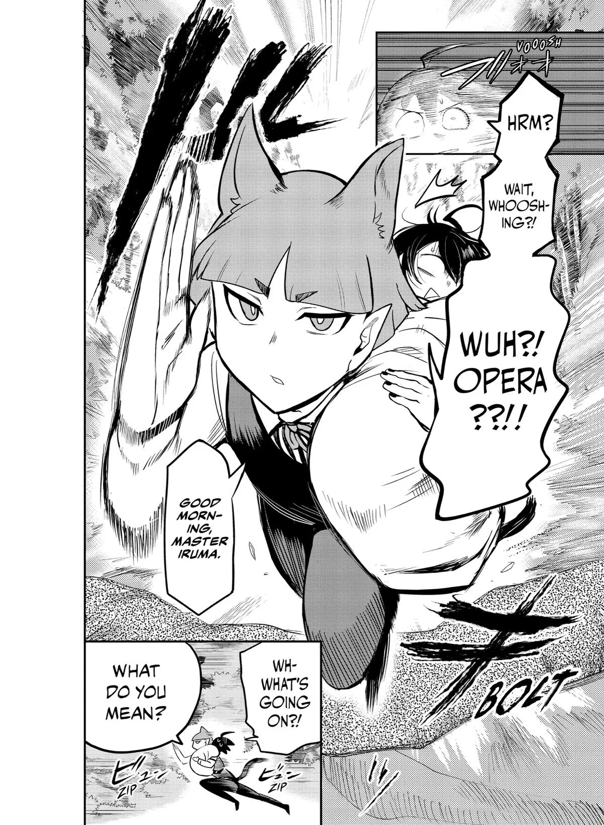 Welcome to Demon School! Iruma-kun Chapter 163 – Page 2